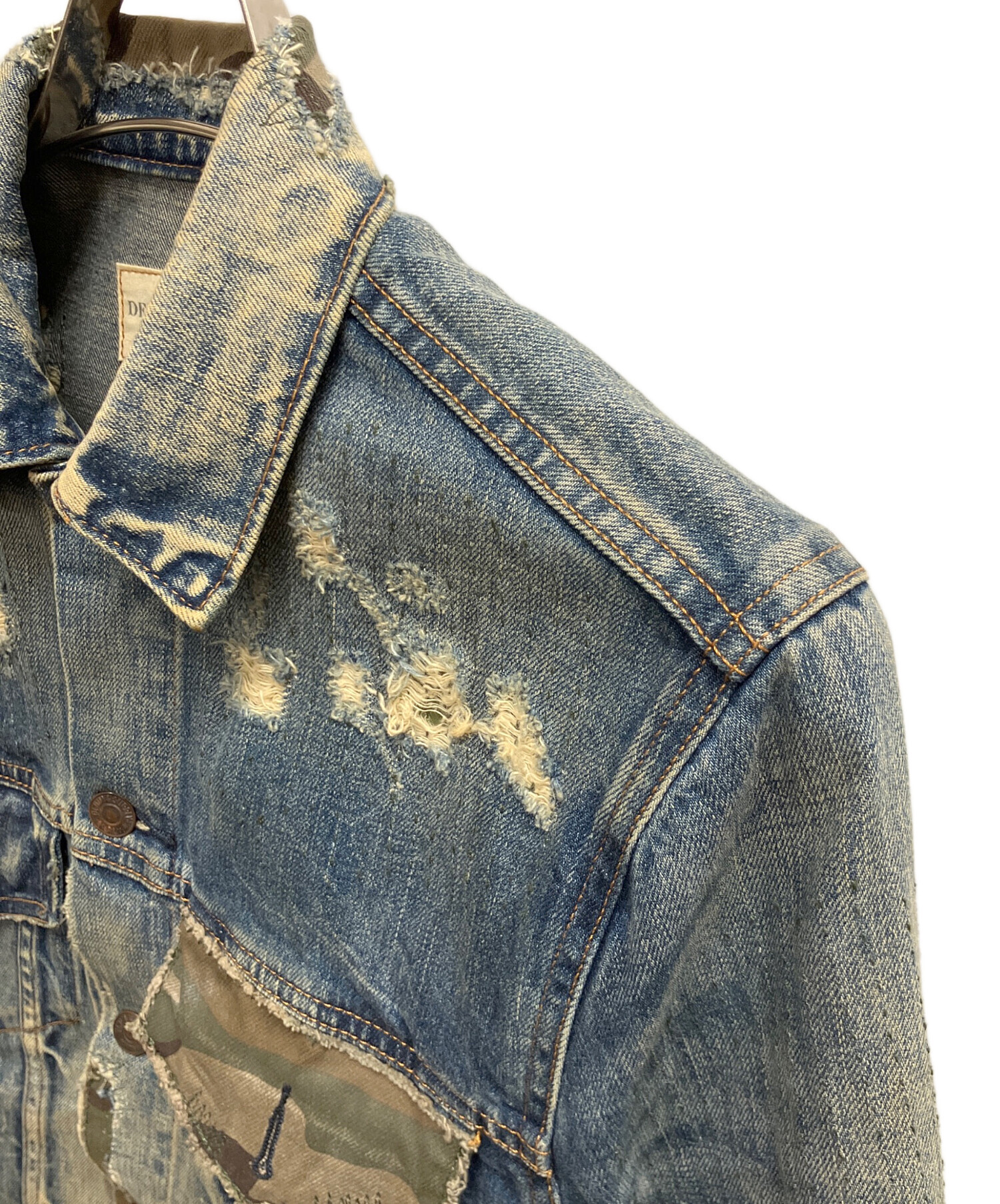 中古・古着通販】Denim & Supply Ralph Lauren (デニム＆サプライ