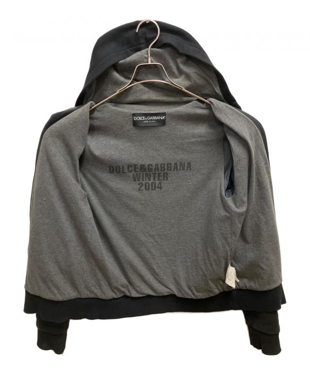 中古・古着通販】DOLCE & GABBANA (ドルチェ＆ガッバーナ) ジップ