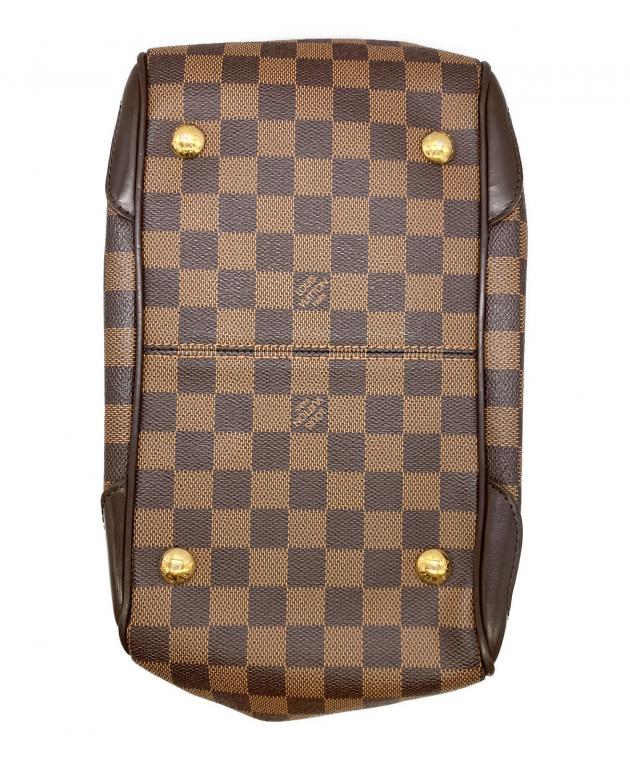 中古・古着通販】LOUIS VUITTON (ルイ ヴィトン) ダミエ ヴェローナPM