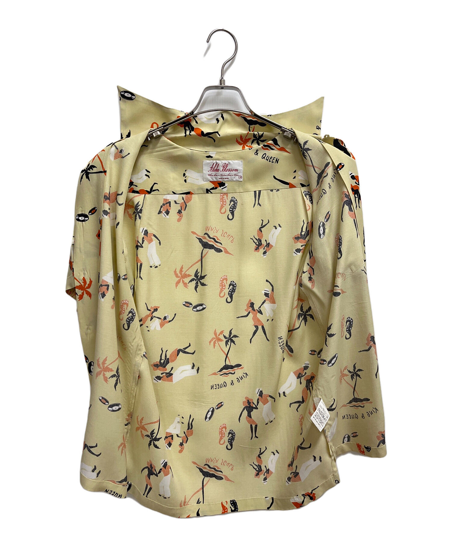 中古・古着通販】Aloha Blossom (アロハブロッサム) 半袖シャツ