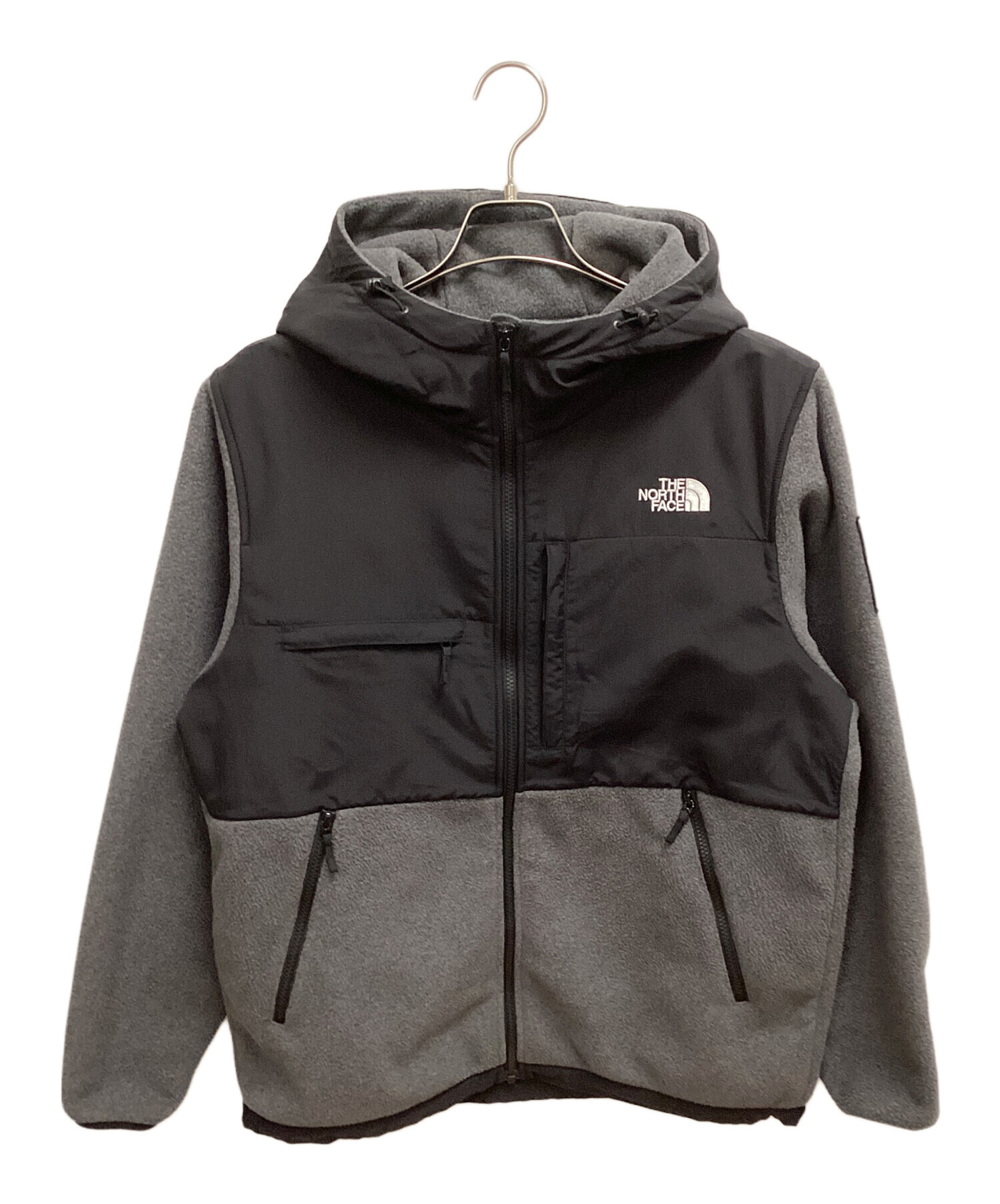 新品未使用　ノースフェイス　デナリフーディー 中古・古着通販】THE NORTH FACE (ザ ノース フェイス) デナリフーディ