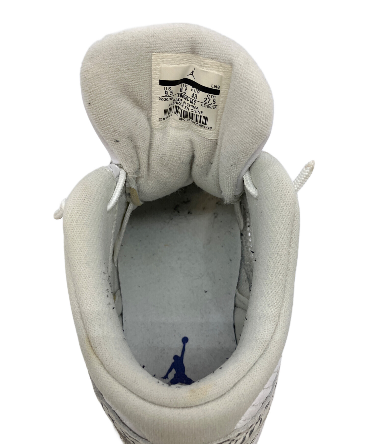 中古・古着通販】NIKE (ナイキ) AIR JORDAN 11 RETRO LOW IE 