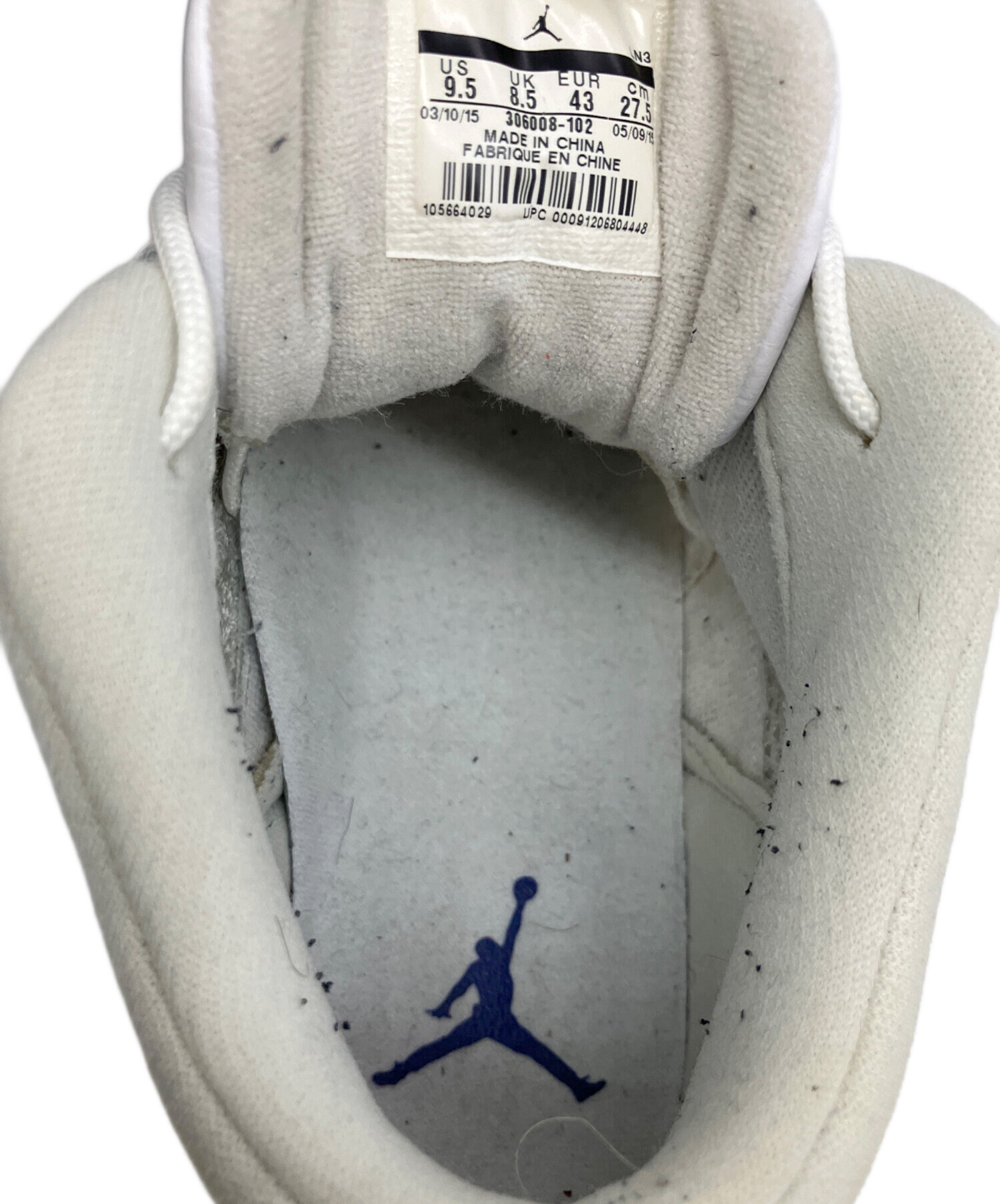 中古・古着通販】NIKE (ナイキ) AIR JORDAN 11 RETRO LOW IE 