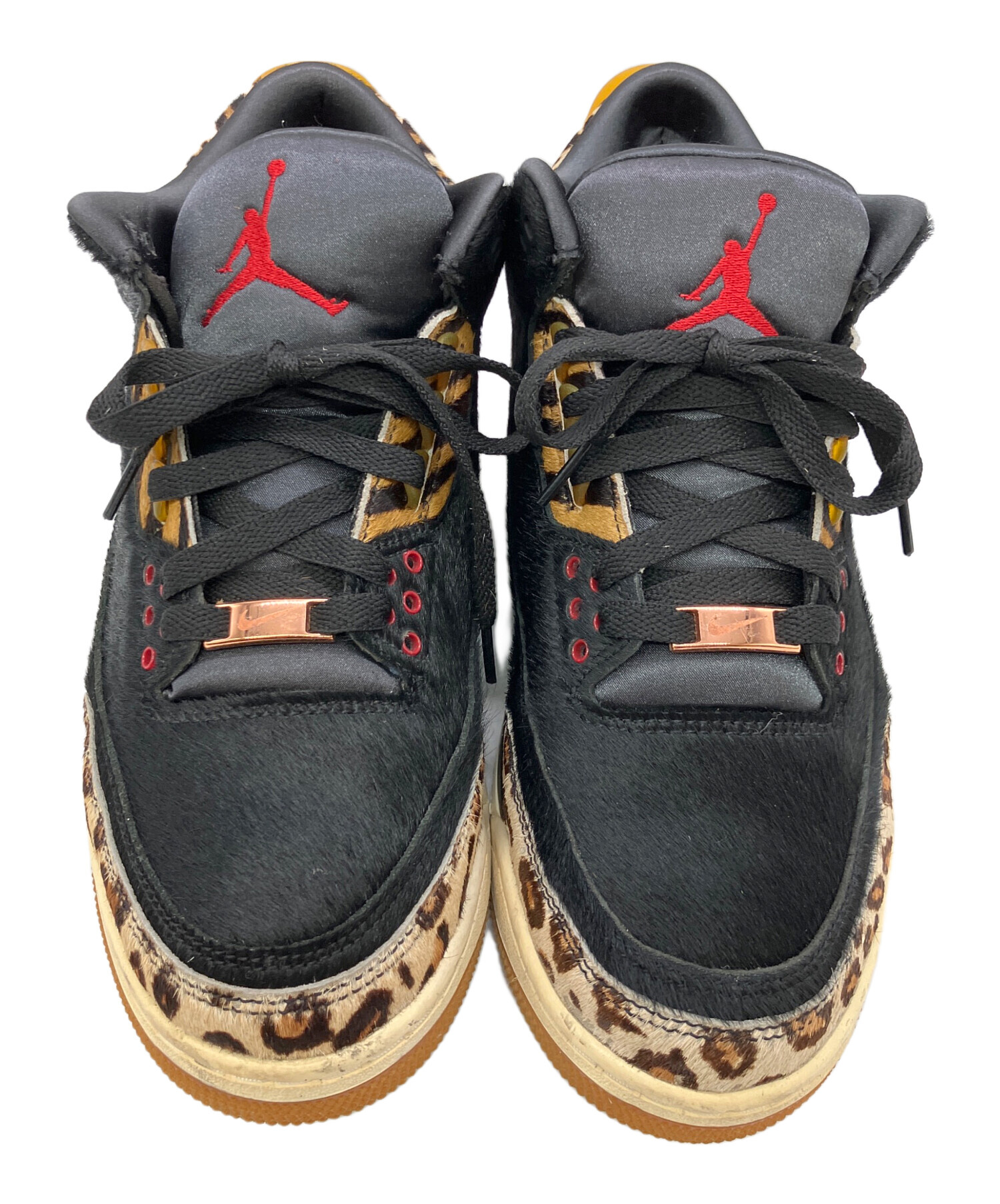 中古・古着通販】NIKE (ナイキ) AIR JORDAN3 RETRO SE ANIMAL（エア