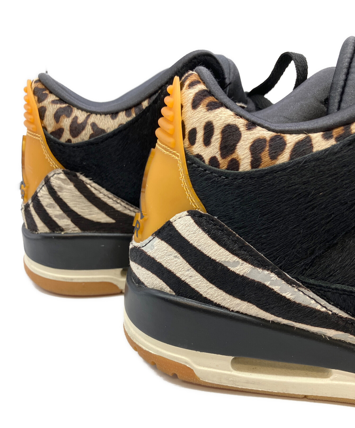 中古・古着通販】NIKE (ナイキ) AIR JORDAN3 RETRO SE ANIMAL（エア