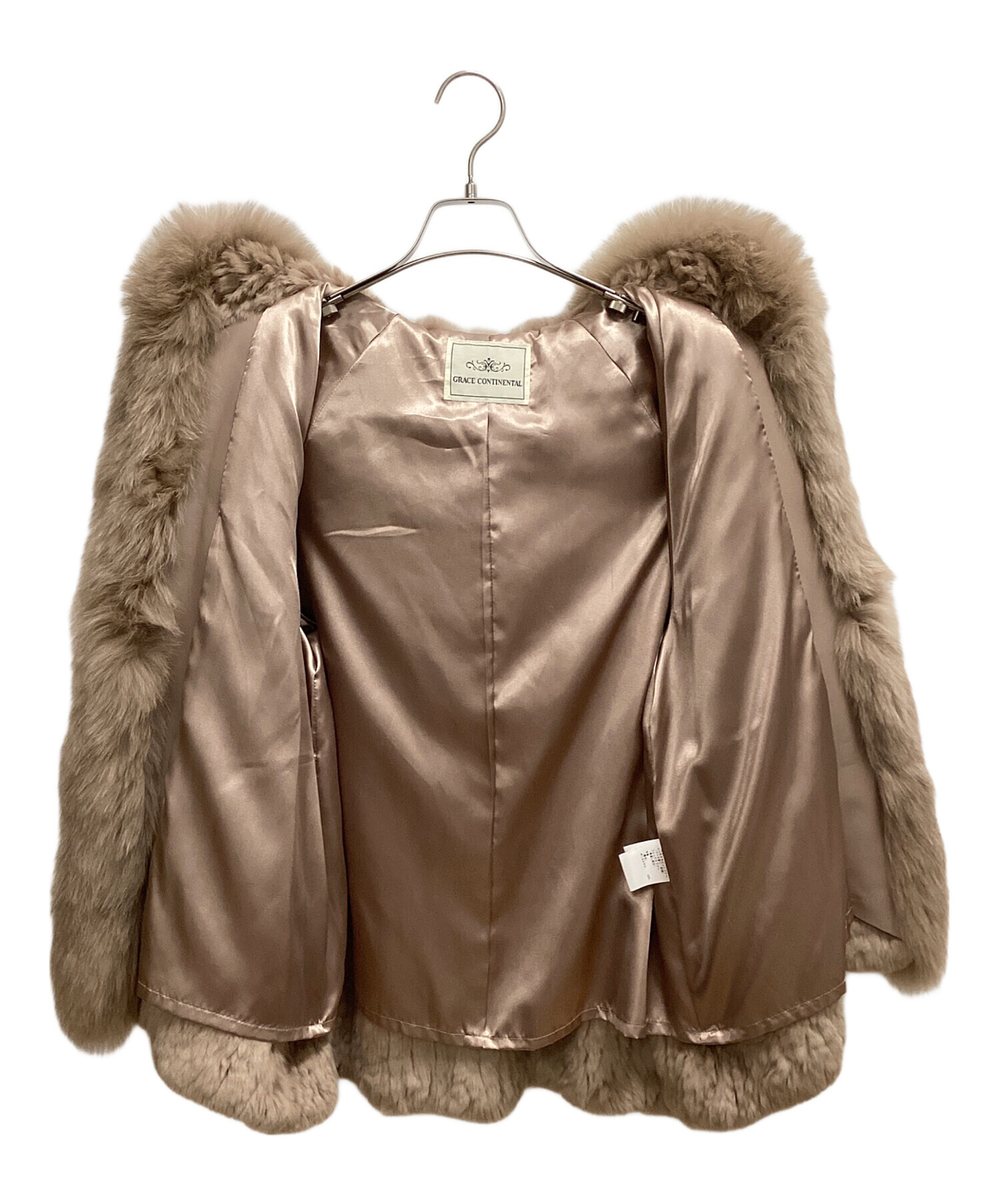 中古・古着通販】GRACE CONTINENTAL (（グレースコンチネンタル