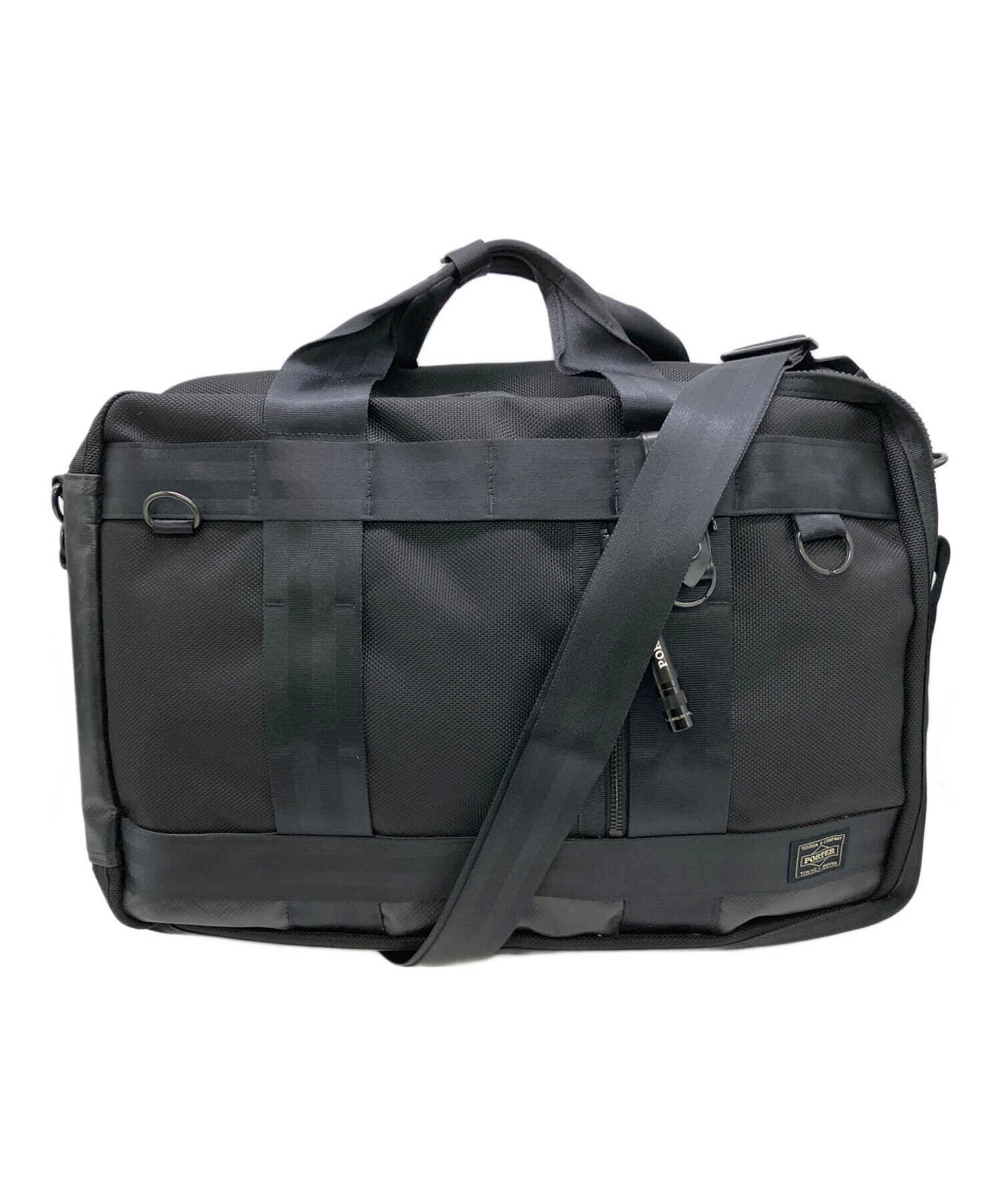 中古・古着通販】PORTER (ポーター) 3WAY BRIEFCASE 3WAY