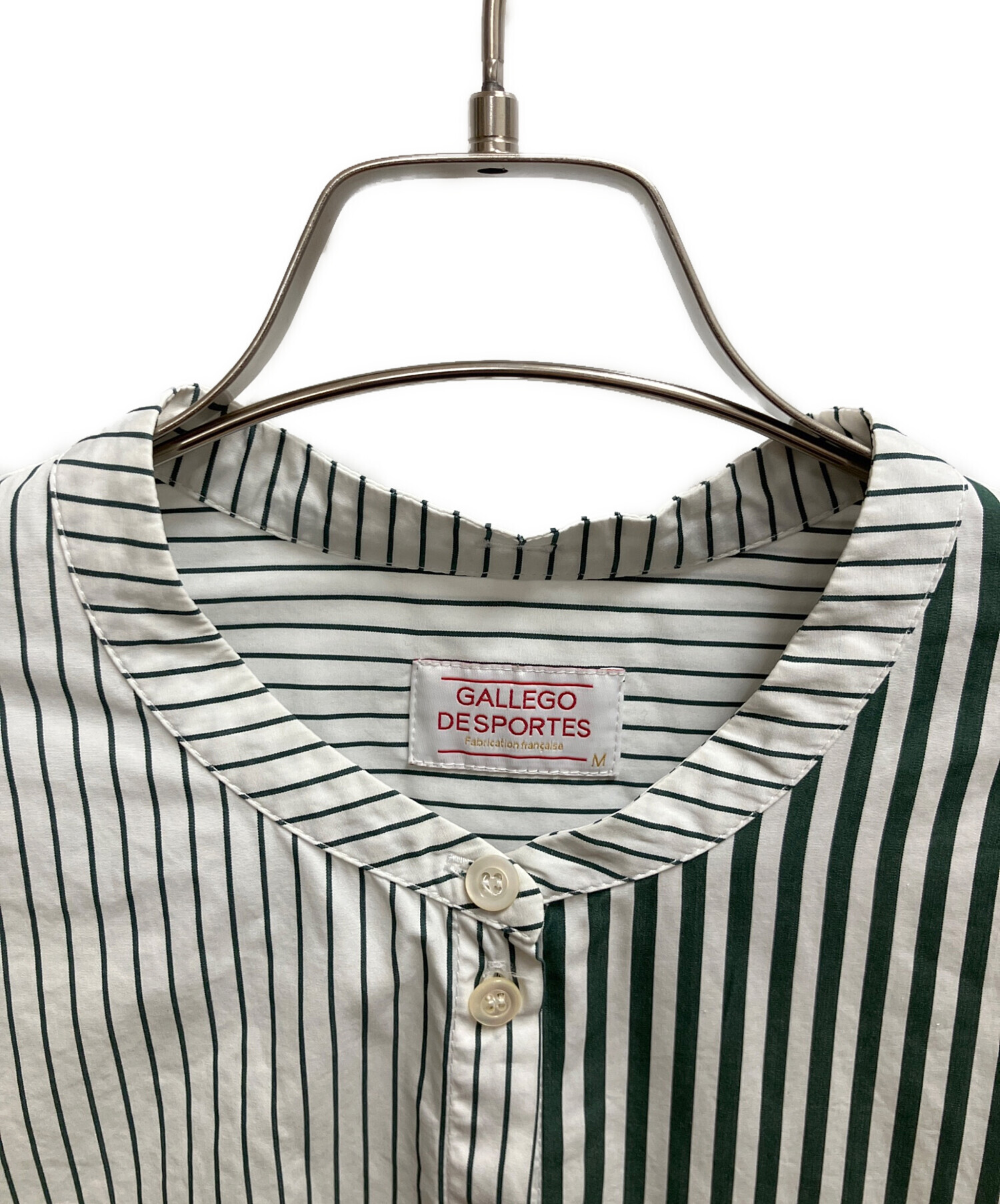 中古・古着通販】GALLEGO DESPORTES (ギャレゴデスポート) パネル切替 