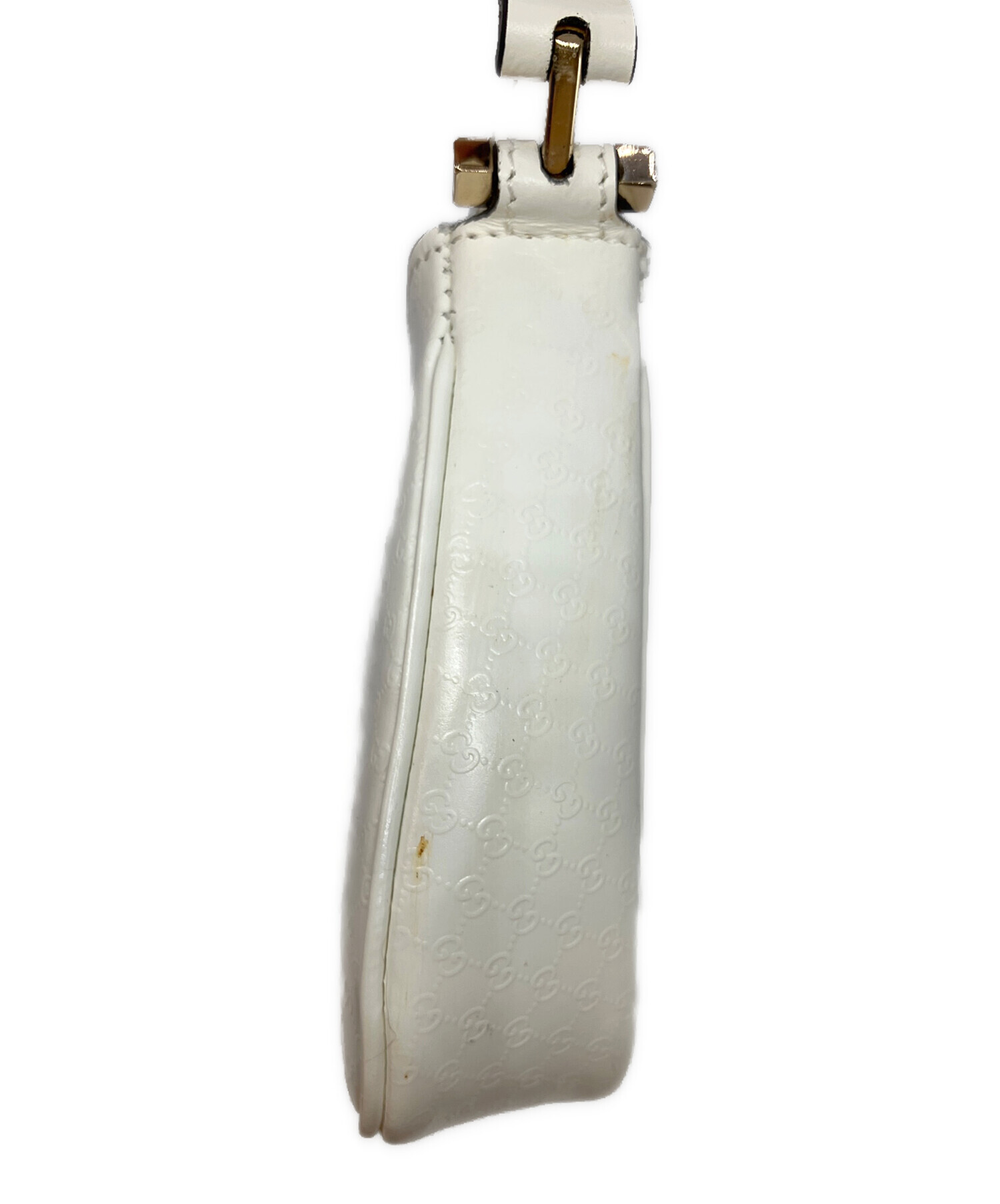 中古・古着通販】GUCCI (グッチ) GGキャンバス ショルダーバッグ