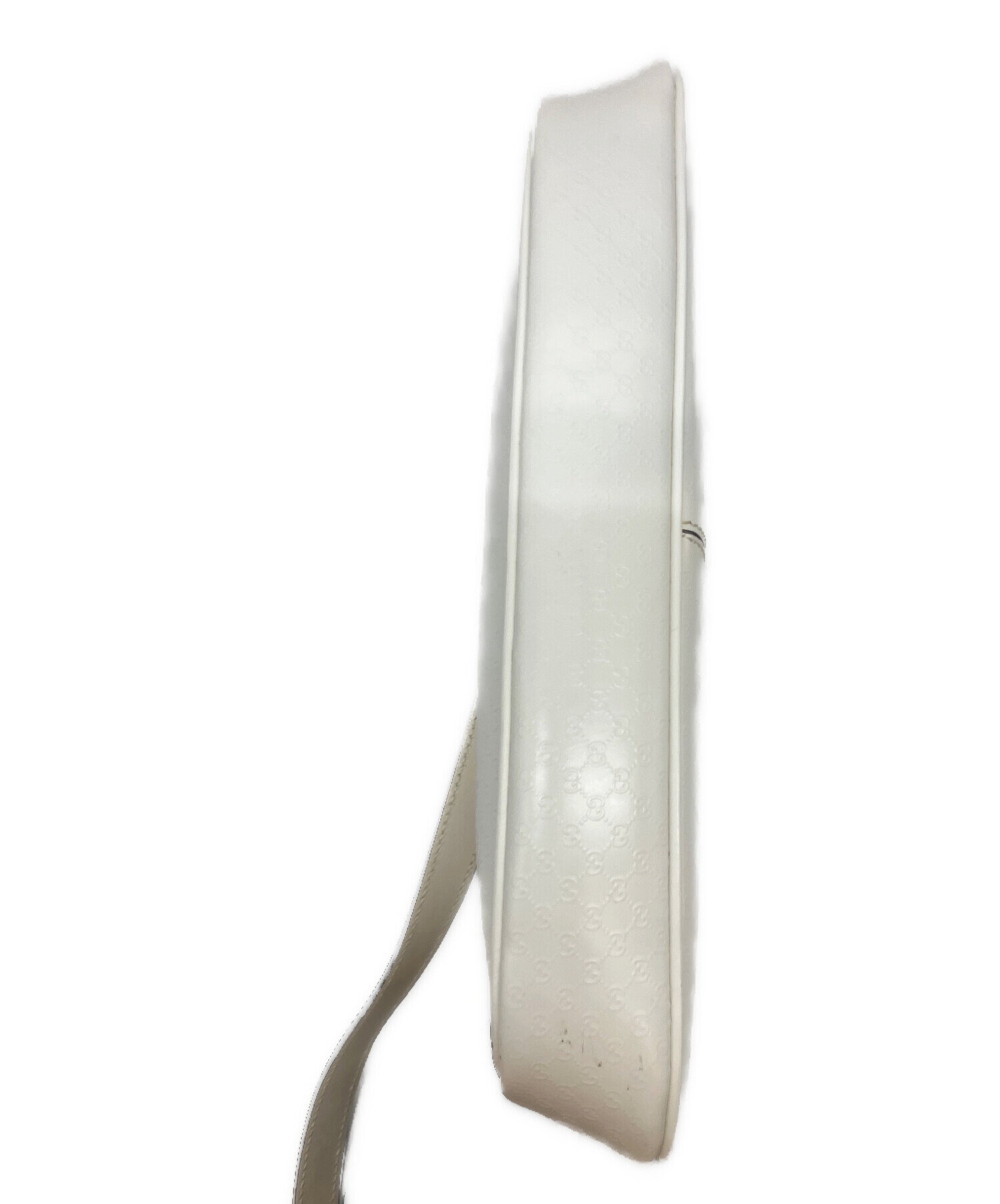 中古・古着通販】GUCCI (グッチ) GGキャンバス ショルダーバッグ