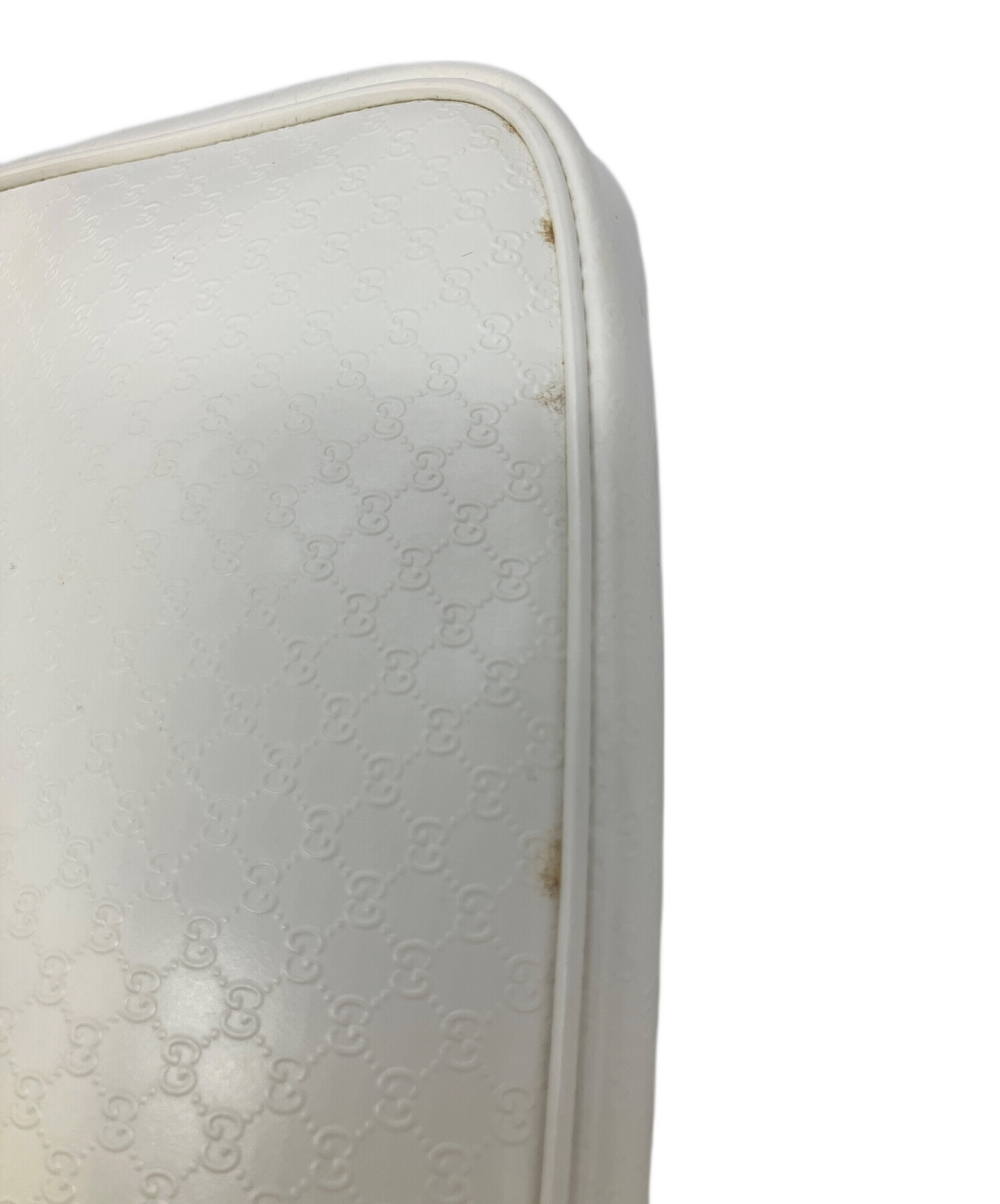 中古・古着通販】GUCCI (グッチ) GGキャンバス ショルダーバッグ