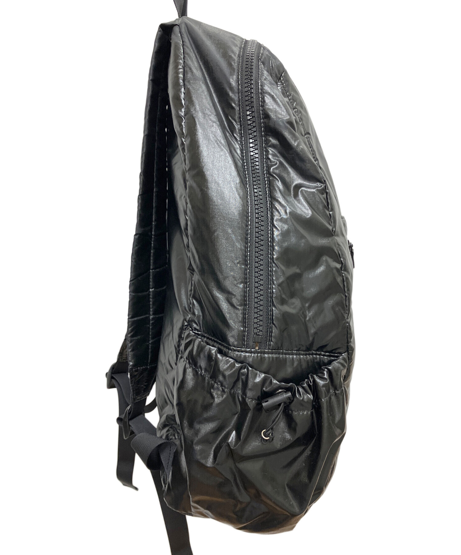 中古・古着通販】PORTER (ポーター) CIRE RUCKSACK(L) ブラック