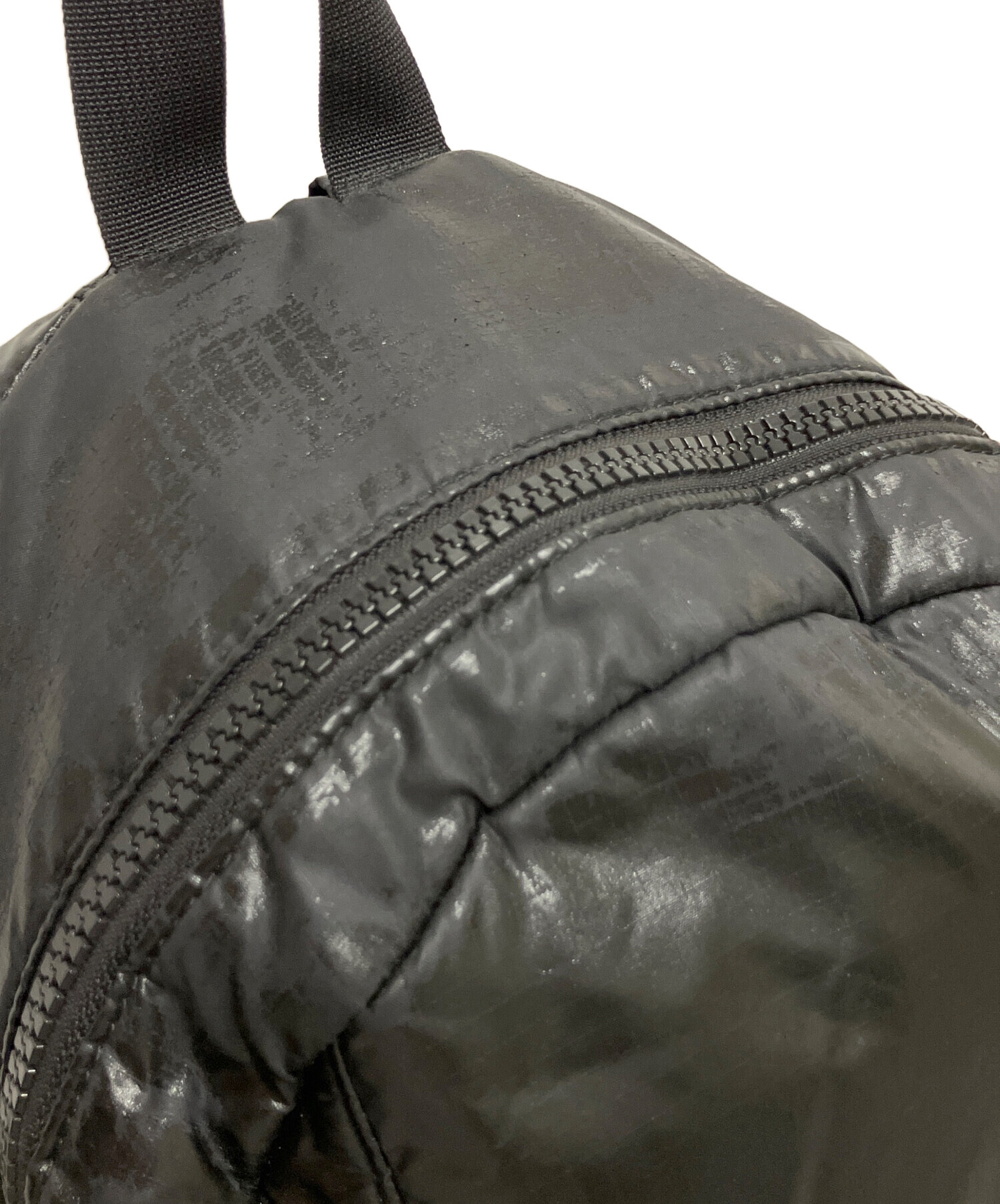 中古・古着通販】PORTER (ポーター) CIRE RUCKSACK(L) ブラック