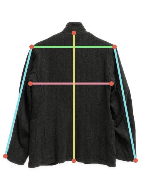 中古・古着通販】Engineered Garments (エンジニアドガーメンツ