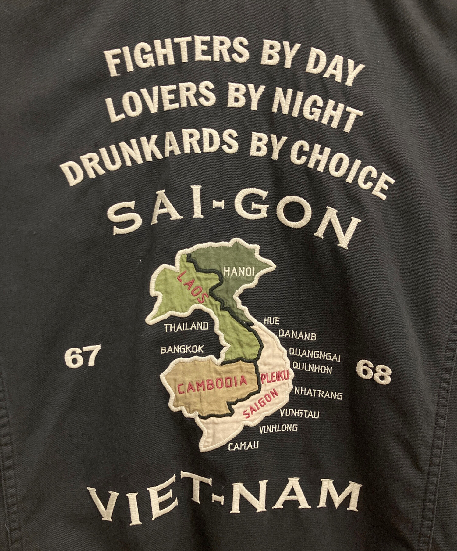 中古・古着通販】Hysteric Glamour (ヒステリックグラマー) ミリタリー