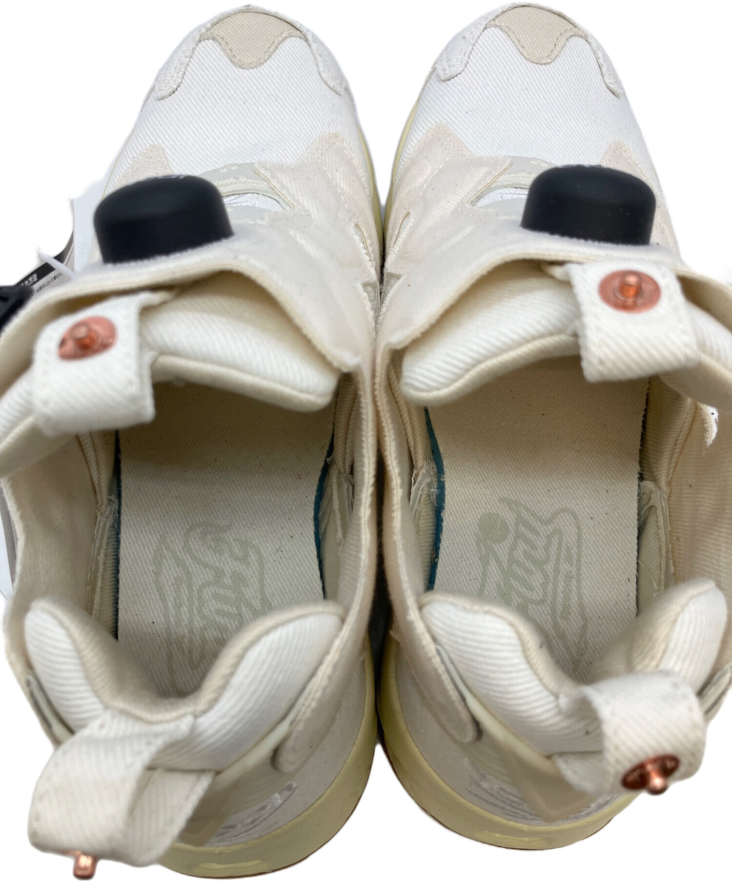 中古・古着通販】REEBOK (リーボック) INSTAPUMP FURY 94（インスタ 
