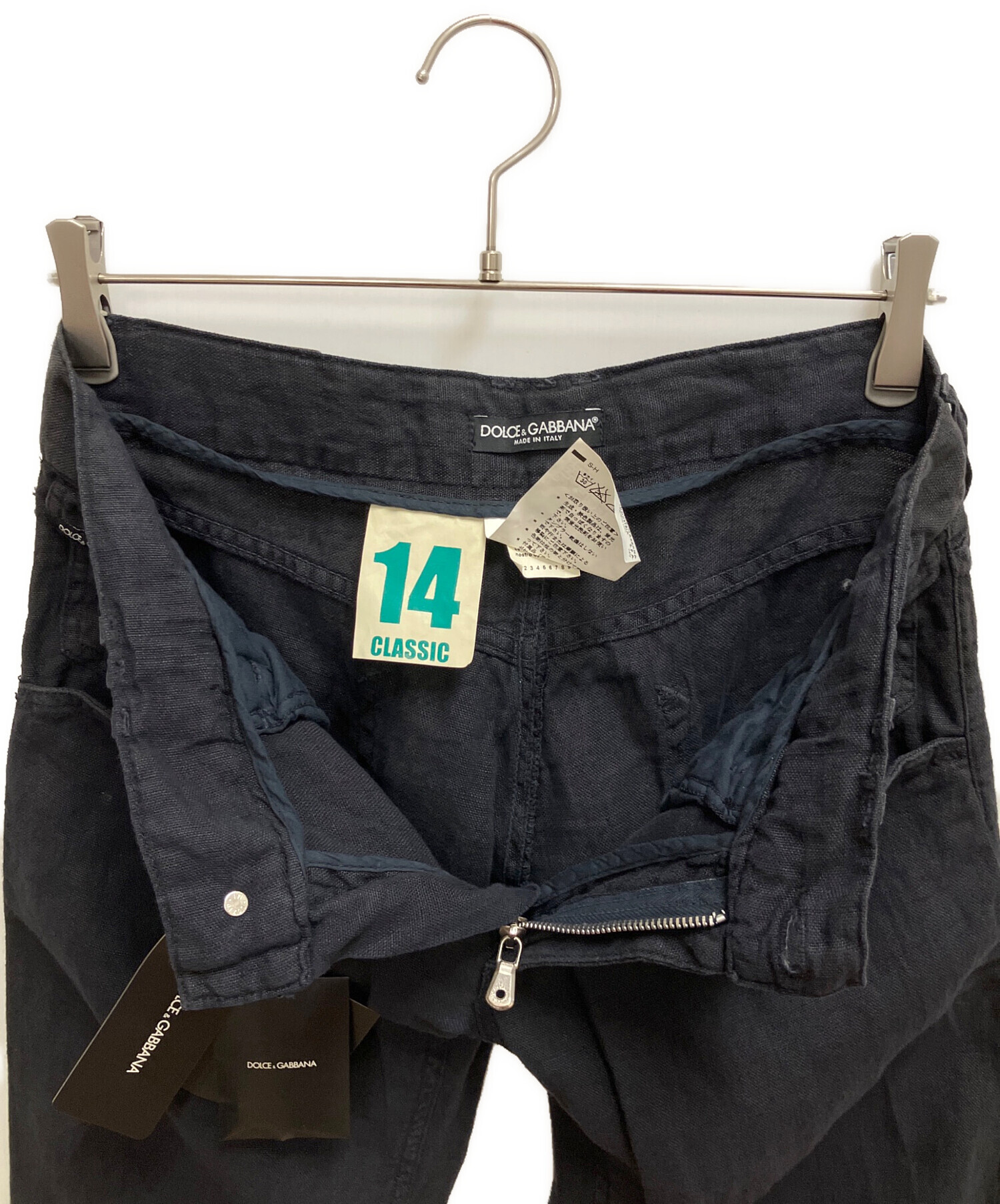 中古・古着通販】DOLCE & GABBANA (ドルチェ＆ガッバーナ) パンツ