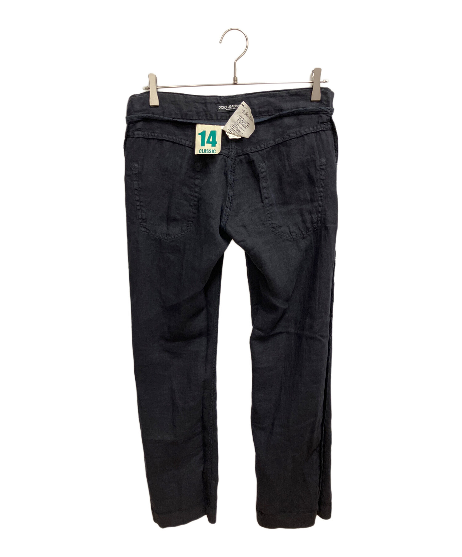 中古・古着通販】DOLCE & GABBANA (ドルチェ＆ガッバーナ) パンツ