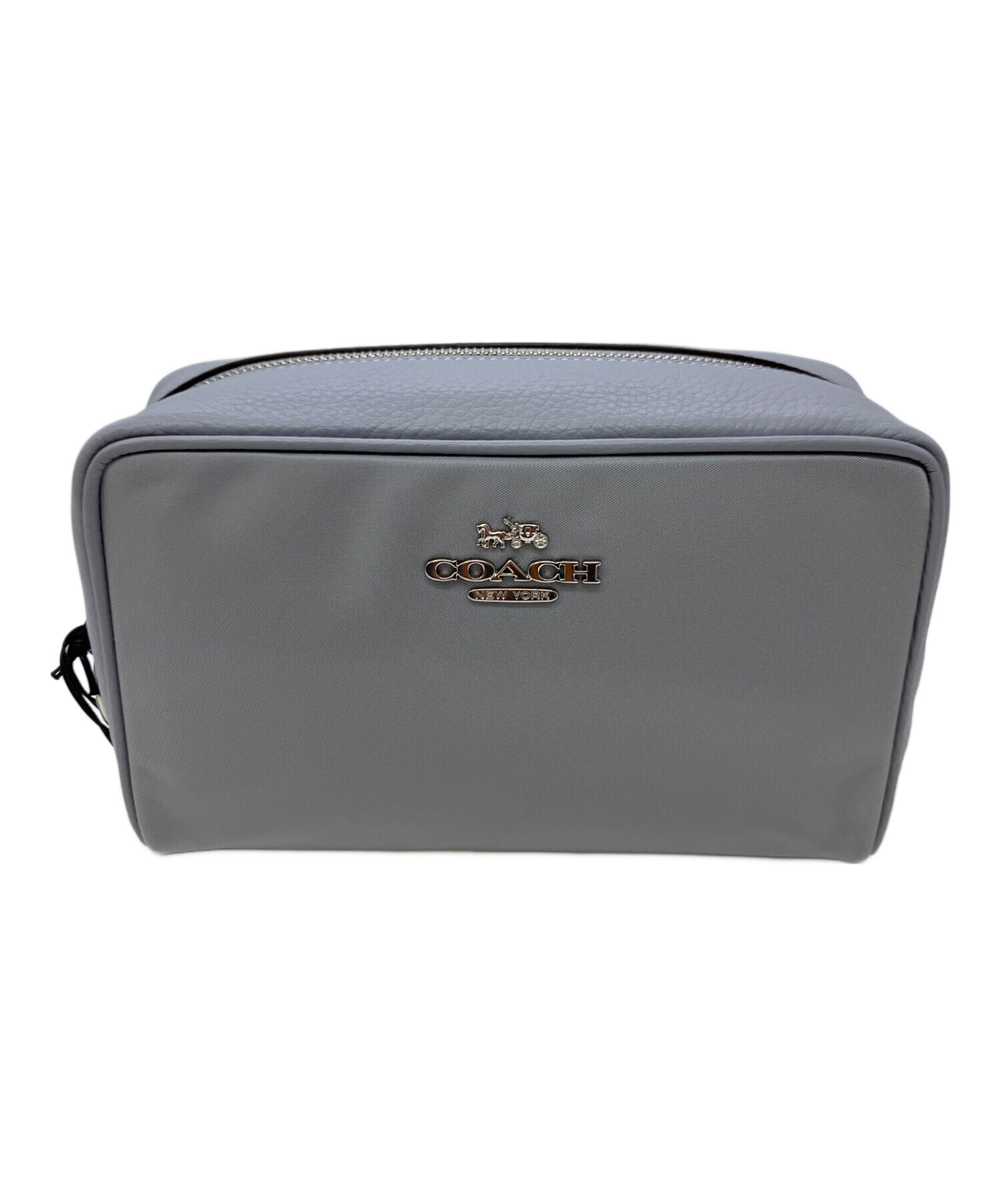 中古・古着通販】COACH (コーチ) エリス コスメティックケース コスメ