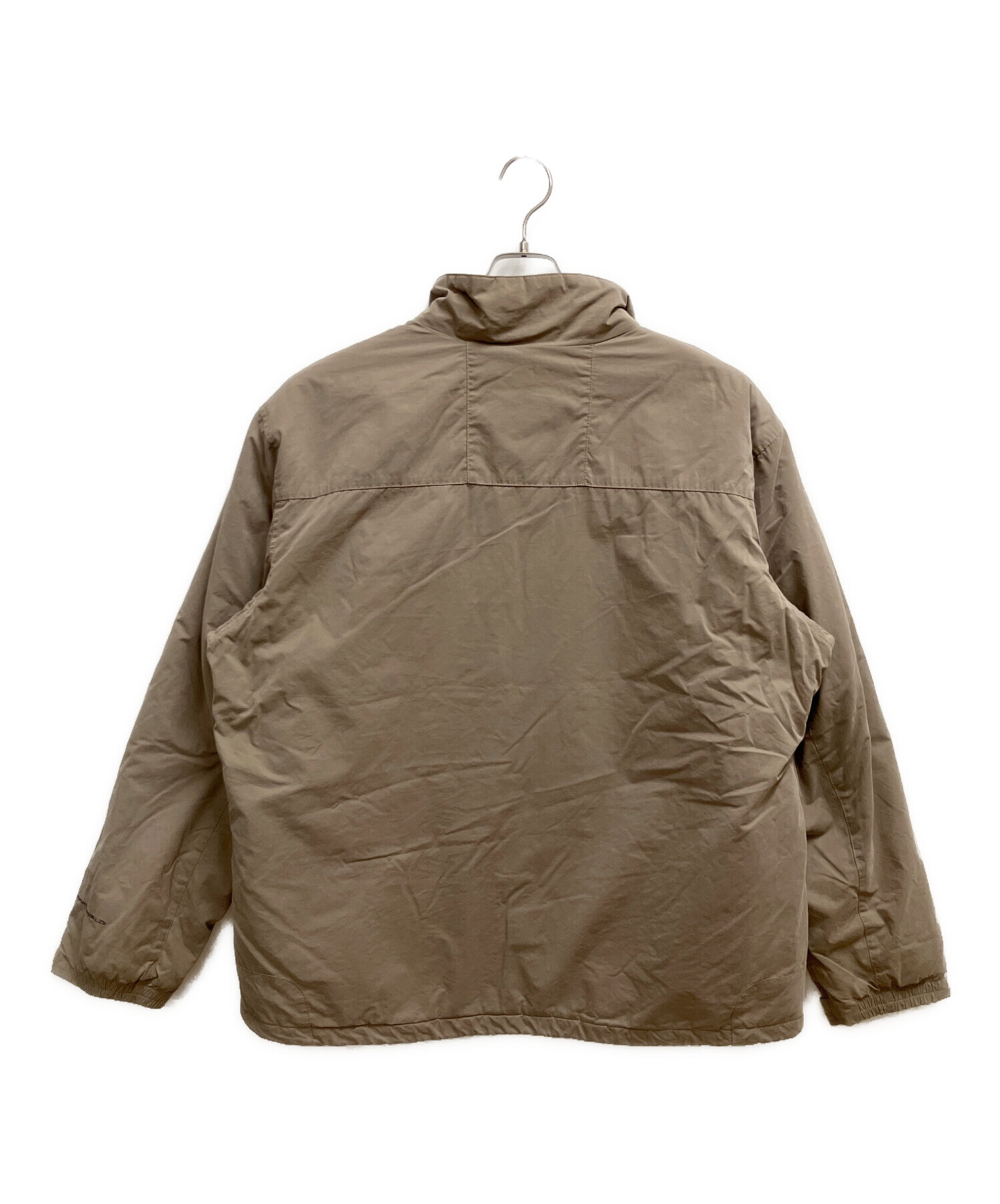 中古・古着通販】Columbia (コロンビア) 裏ボアジャケット ベージュ