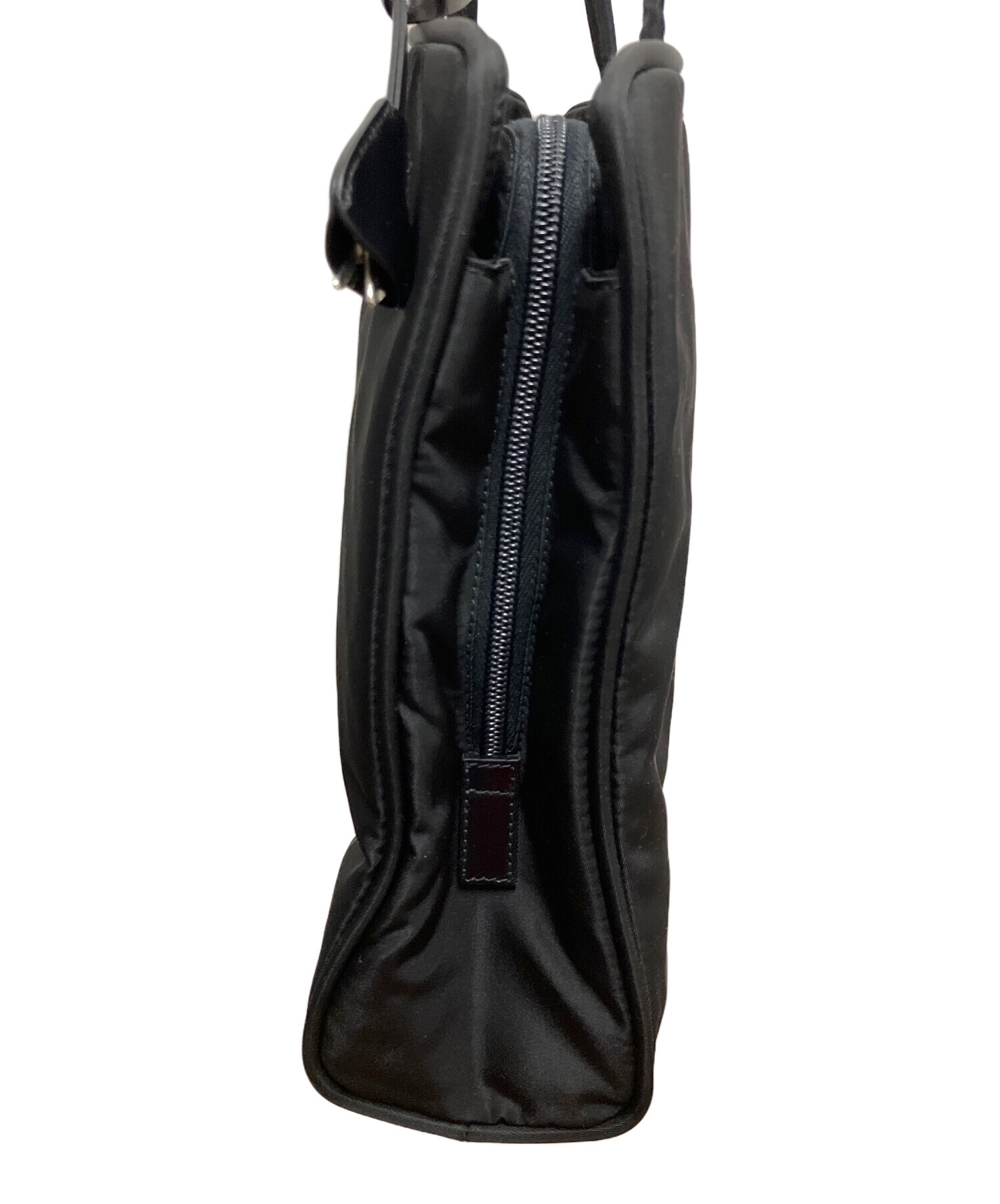 中古・古着通販】PRADA (プラダ) TESSUTO SPORT トートバッグ ブラック