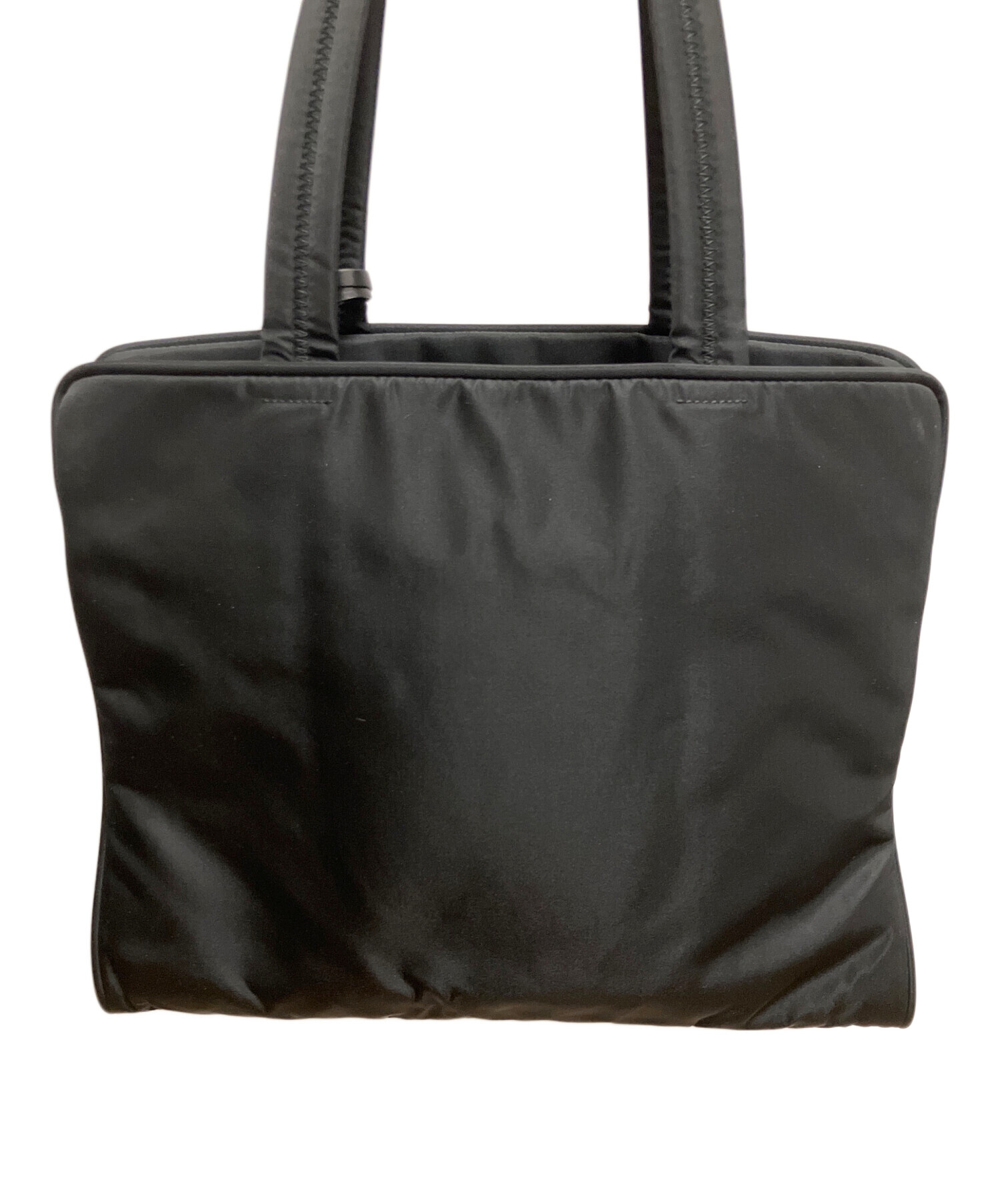 中古・古着通販】PRADA (プラダ) TESSUTO SPORT トートバッグ ブラック