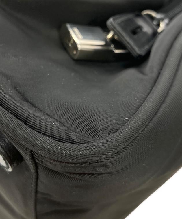 中古・古着通販】PRADA (プラダ) TESSUTO SPORT トートバッグ ブラック