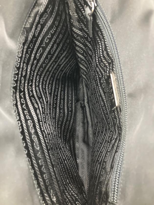 中古・古着通販】PRADA (プラダ) TESSUTO SPORT トートバッグ ブラック
