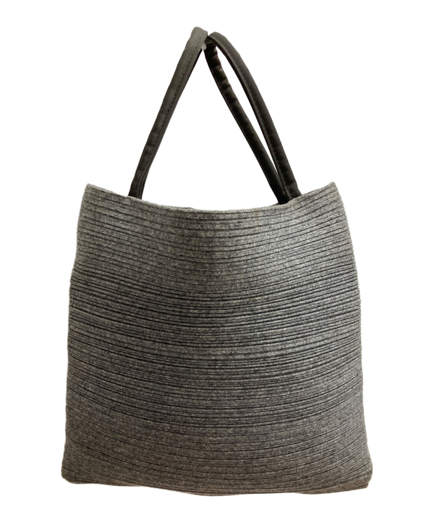 中古・古着通販】PLEATS PLEASE (プリーツプリーズ) ハンドバッグ