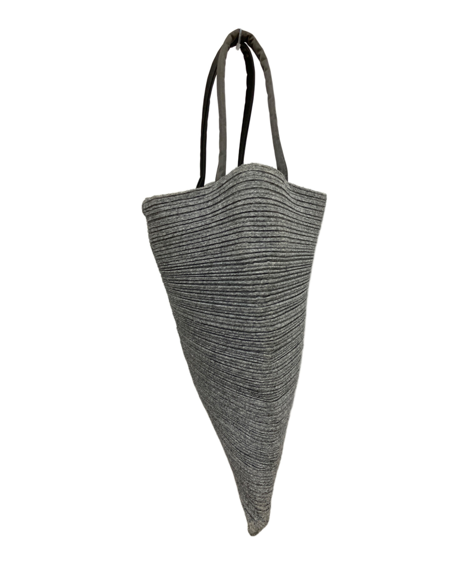 PLEATS PLEASE ハンドバッグ 中古・古着通販】PLEATS PLEASE (プリーツプリーズ) ハンドバッグ