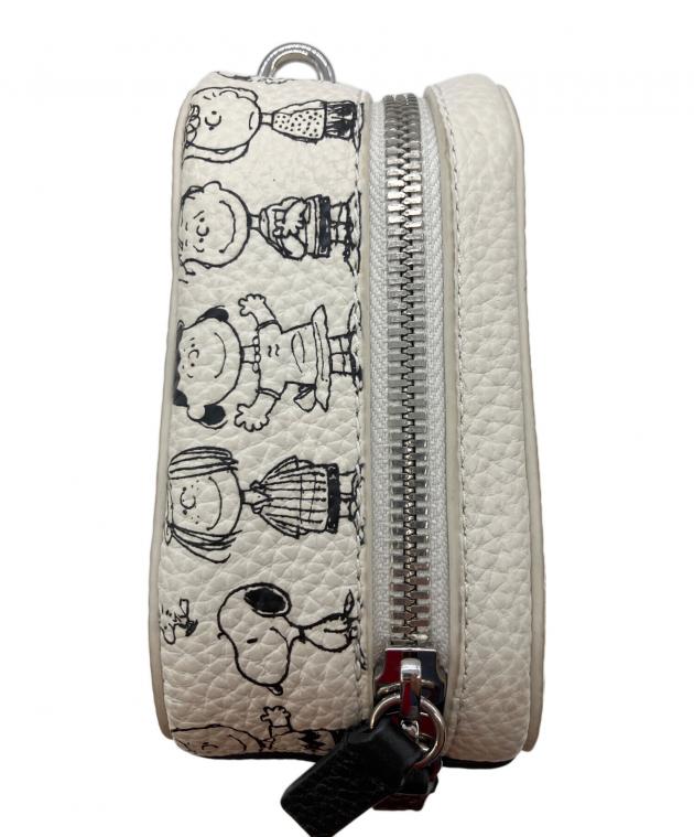 中古・古着通販】LACOSTE (ラコステ) PEANUTS (ピーナッツ) プリント