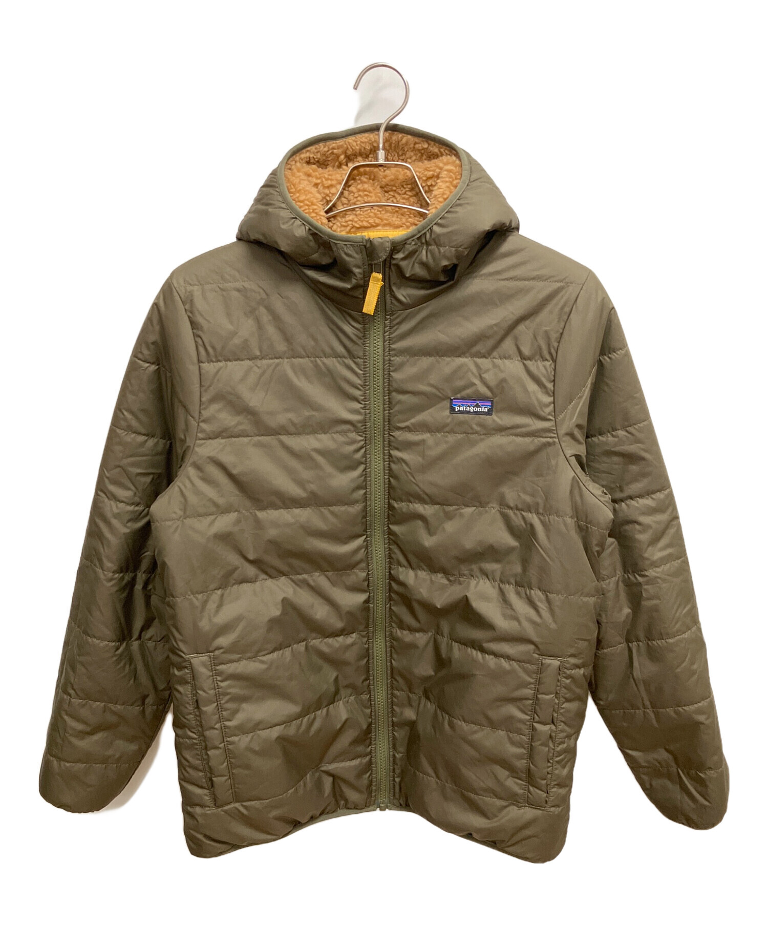 中古・古着通販】Patagonia (パタゴニア) リバーシブルボアジャケット 