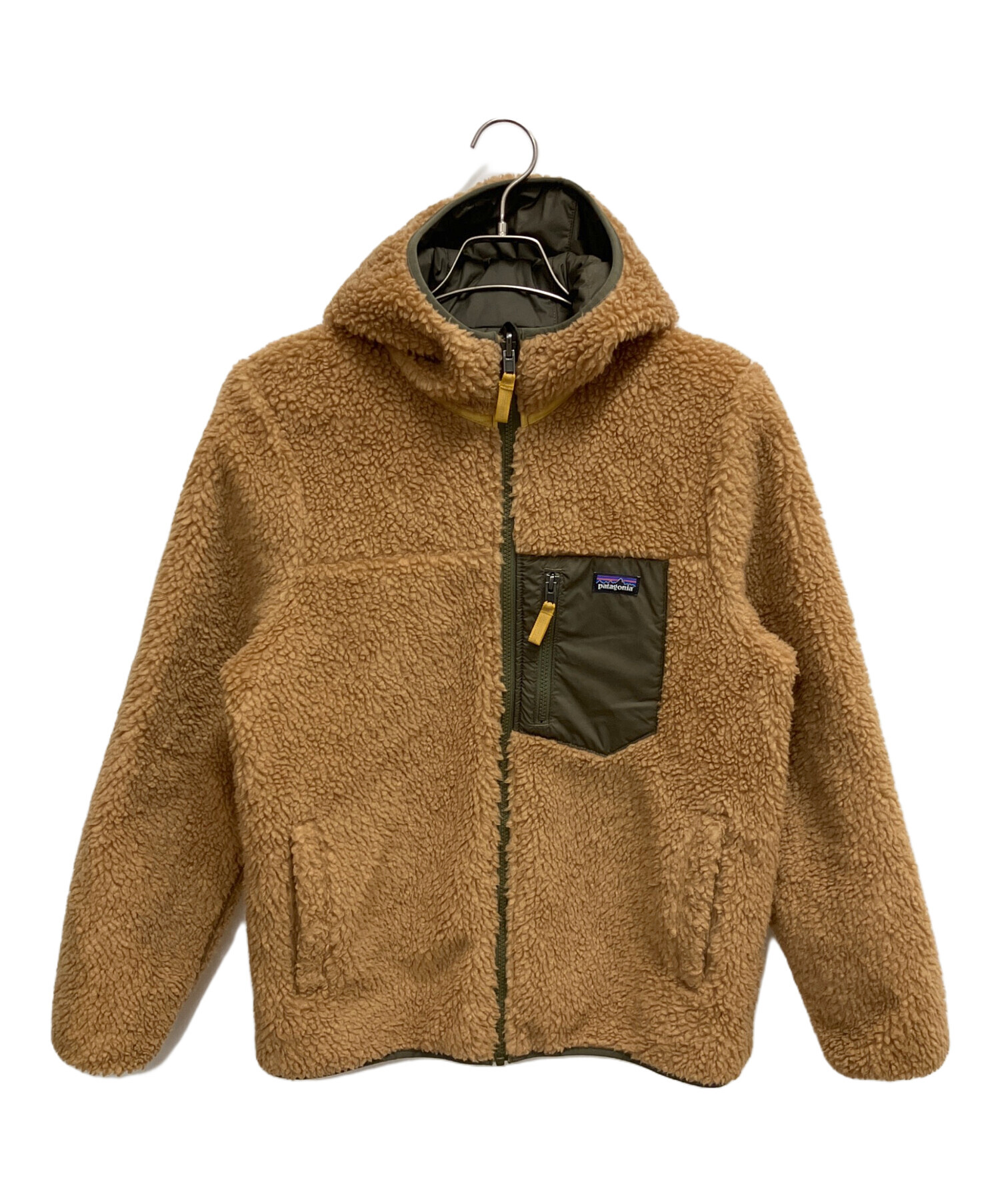 中古・古着通販】Patagonia (パタゴニア) リバーシブルボアジャケット 