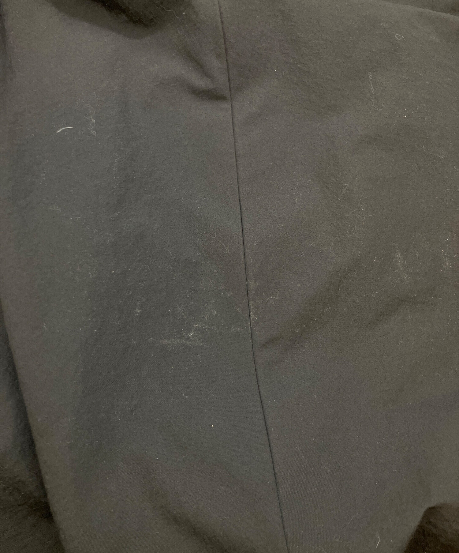 中古・古着通販】CLANE (クラネ) スカート ブラック サイズ:SIZE 0