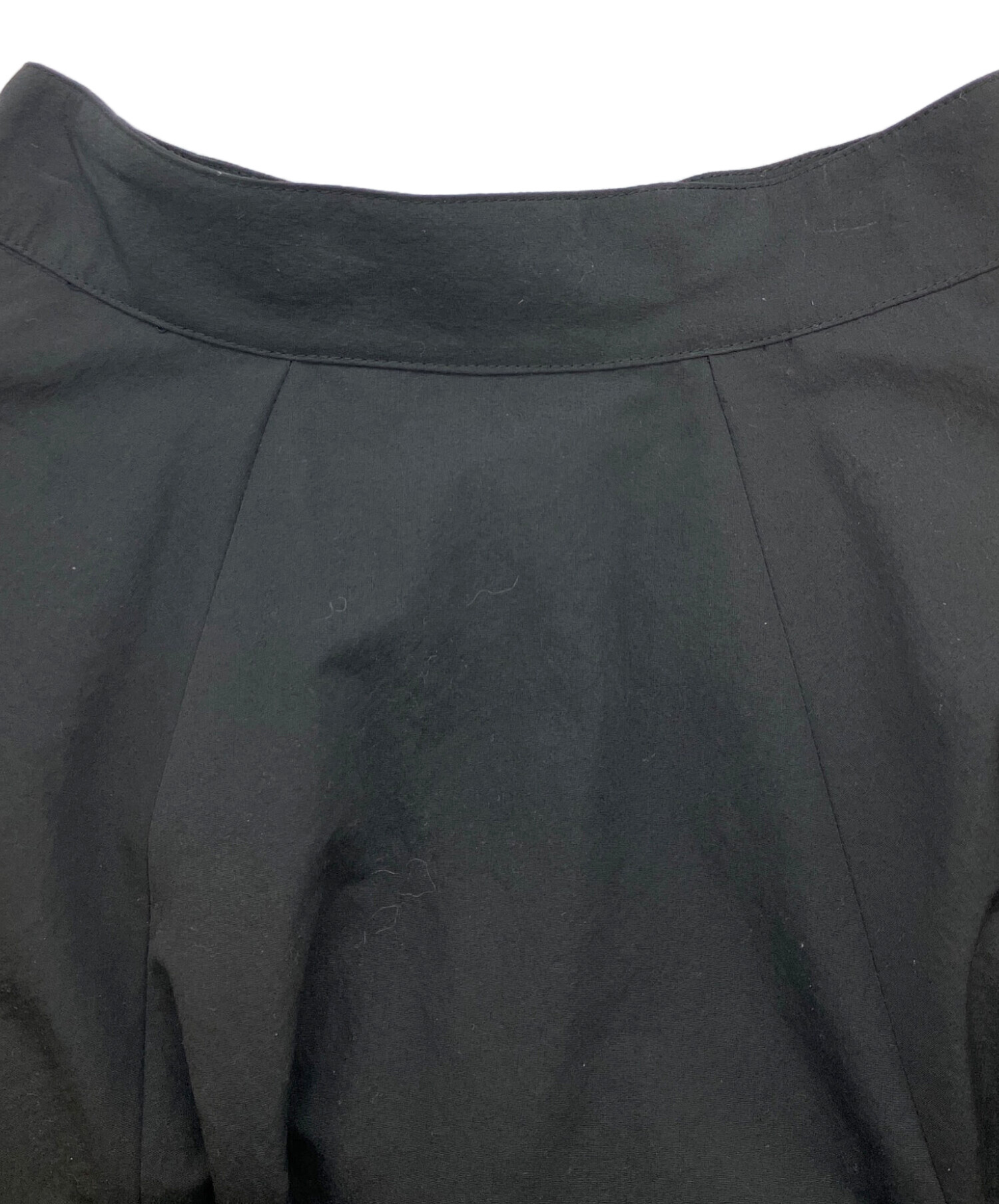 中古・古着通販】CLANE (クラネ) スカート ブラック サイズ:SIZE 0