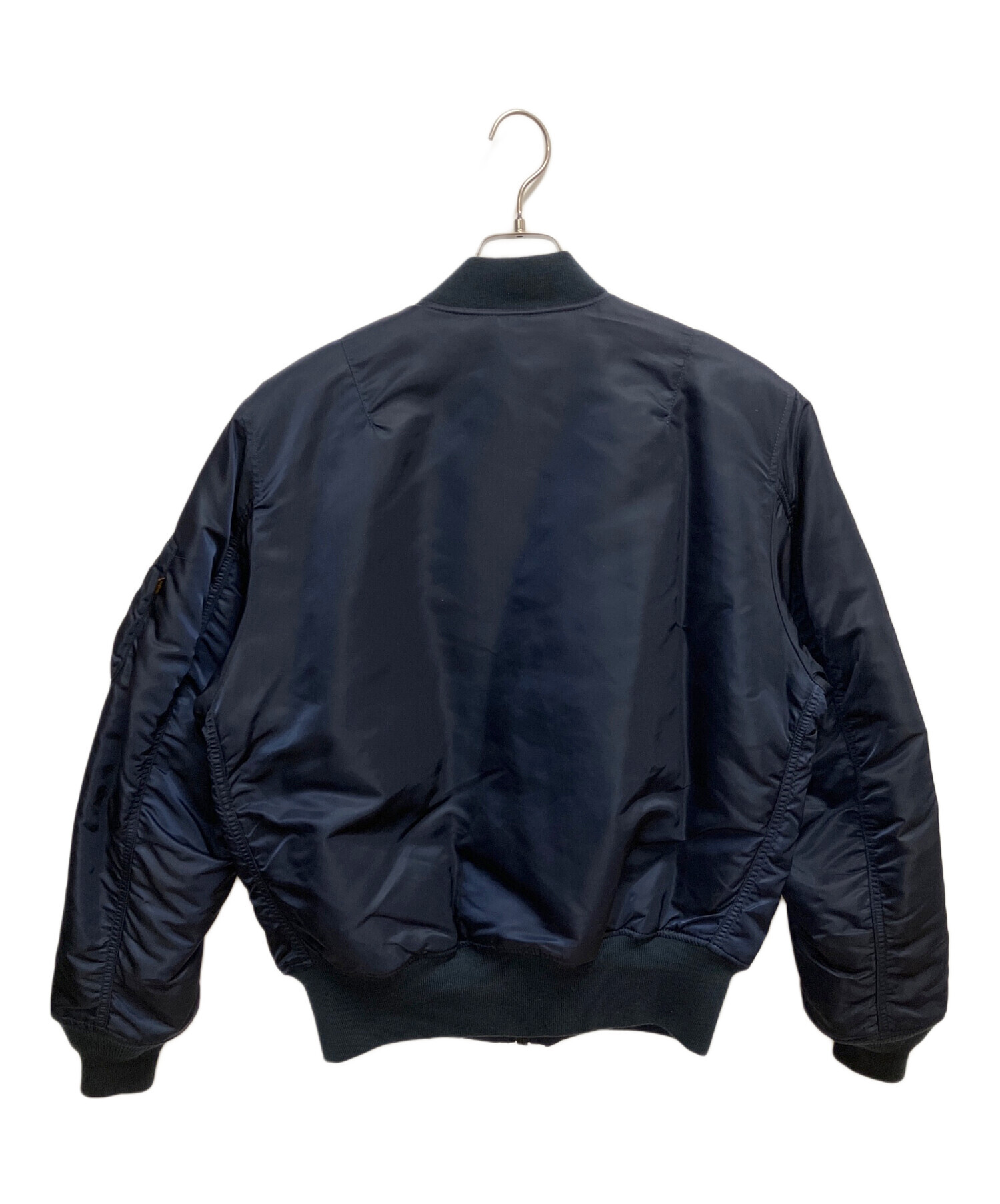 中古・古着通販】ALPHA INDUSTRIES (アルファインダストリーズ) MA-1