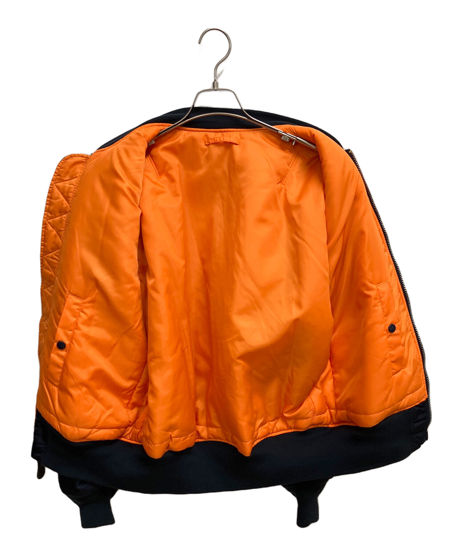 中古・古着通販】ALPHA INDUSTRIES (アルファインダストリーズ) MA-1