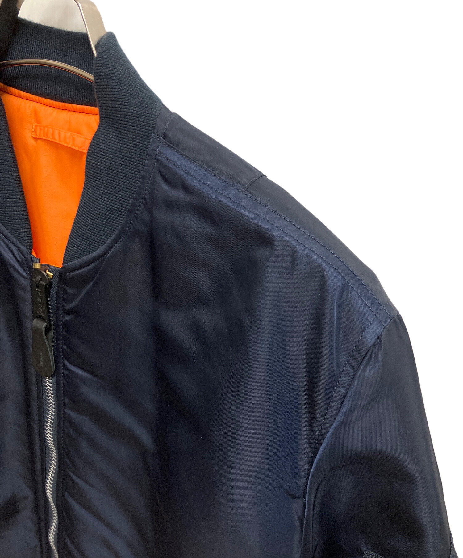 中古・古着通販】ALPHA INDUSTRIES (アルファインダストリーズ) MA-1