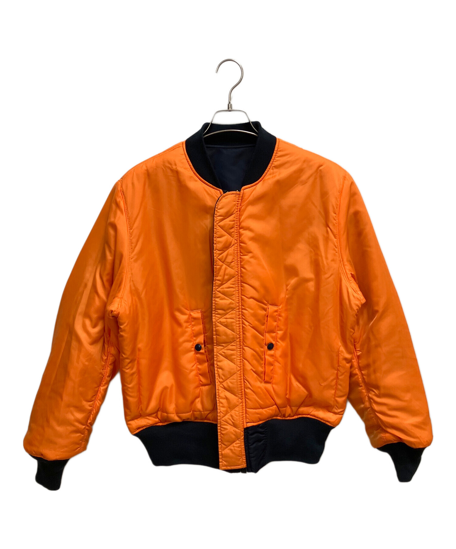 中古・古着通販】ALPHA INDUSTRIES (アルファインダストリーズ) MA-1
