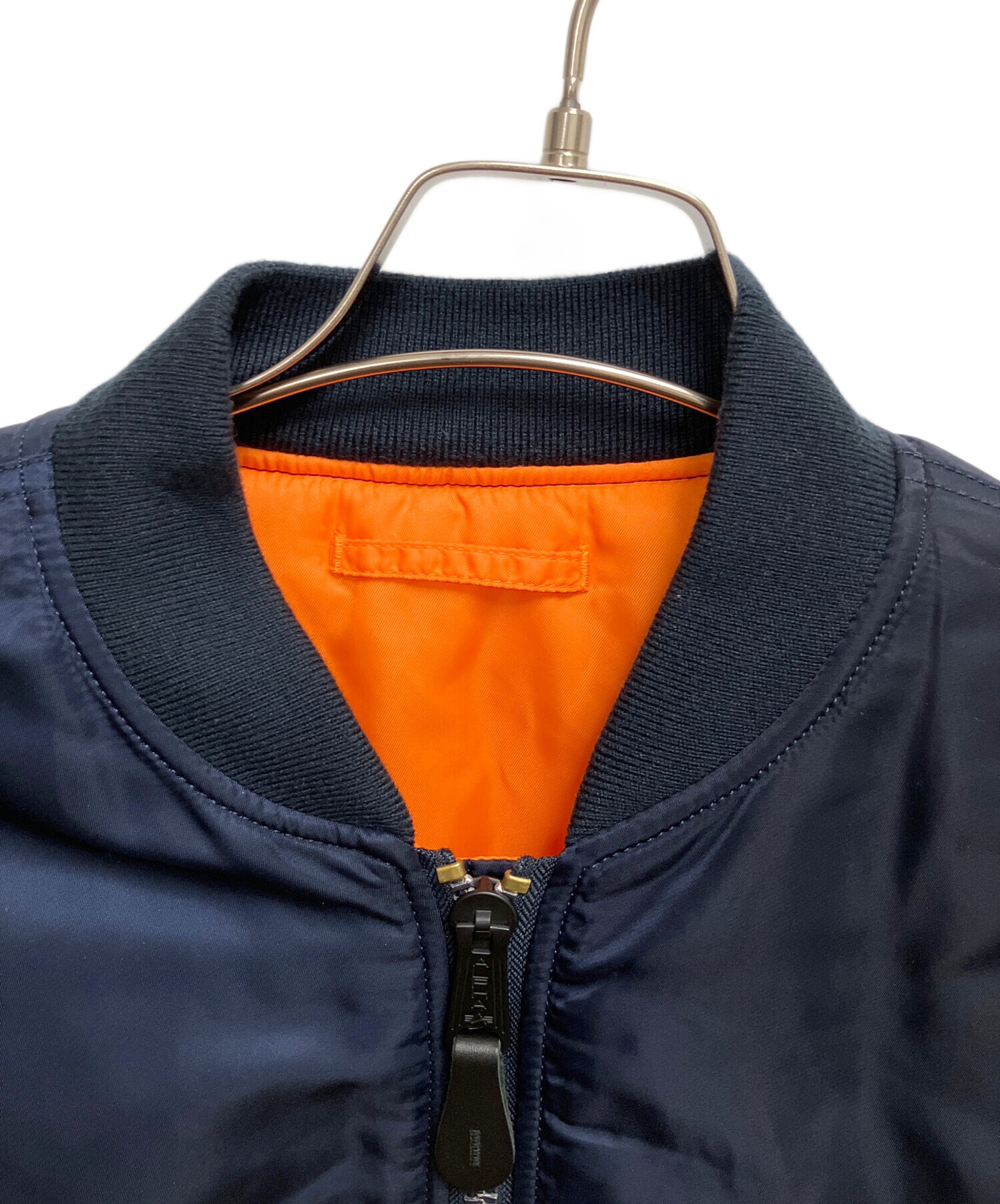 中古・古着通販】ALPHA INDUSTRIES (アルファインダストリーズ) MA-1