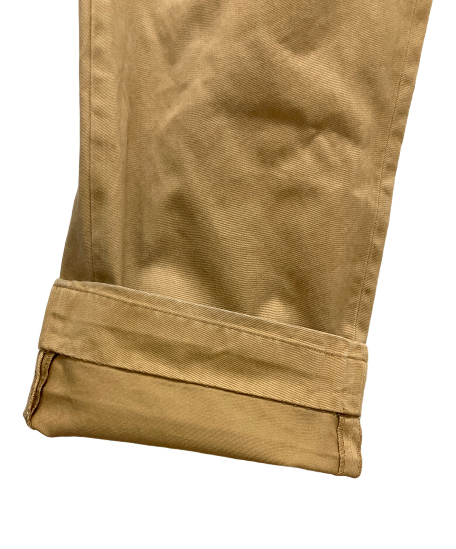 中古・古着通販】BUZZ RICKSON'S (バズリクソンズ) チノパン ベージュ