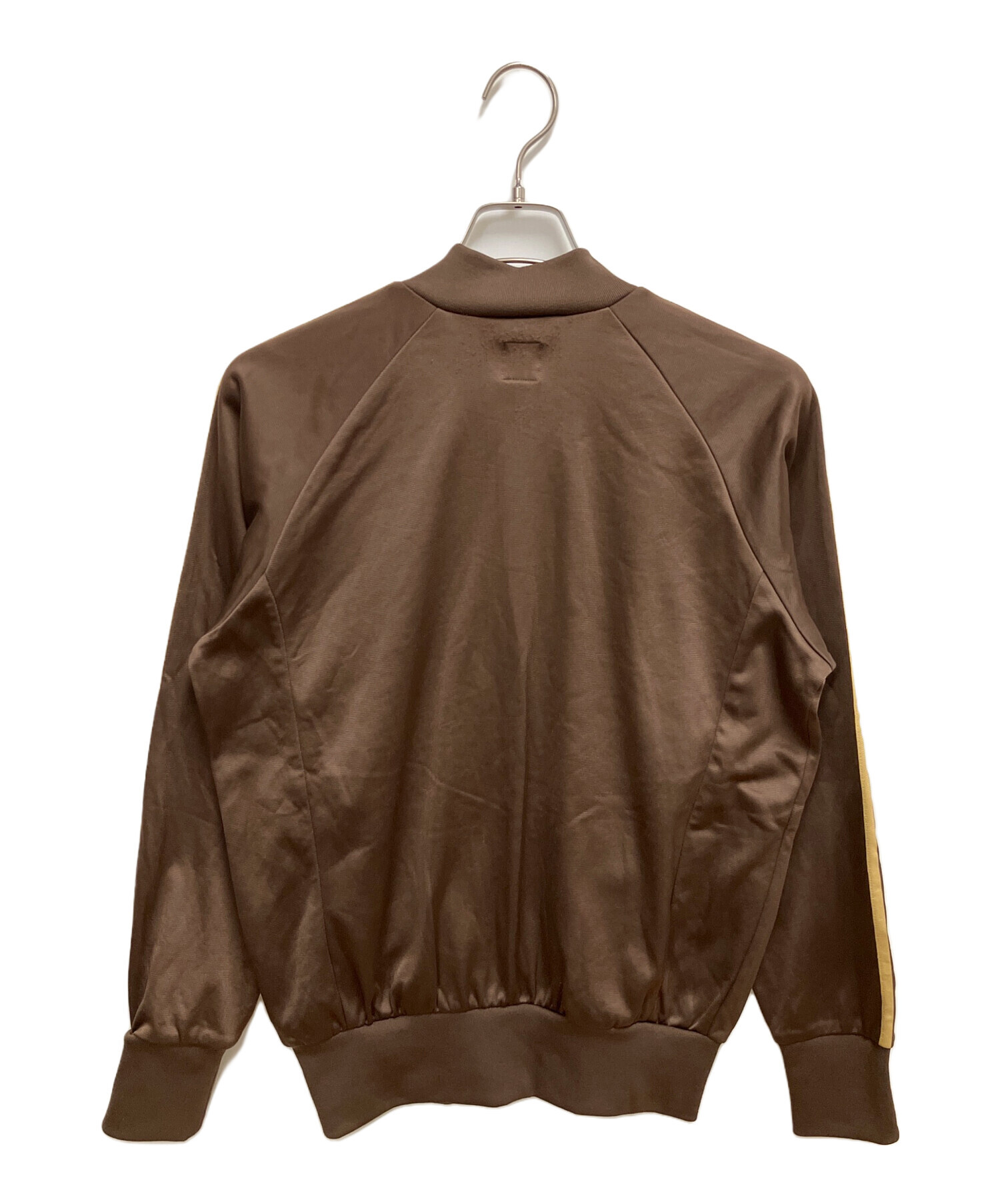 中古・古着通販】adidas (アディダス) トラックジャケット ブラウン