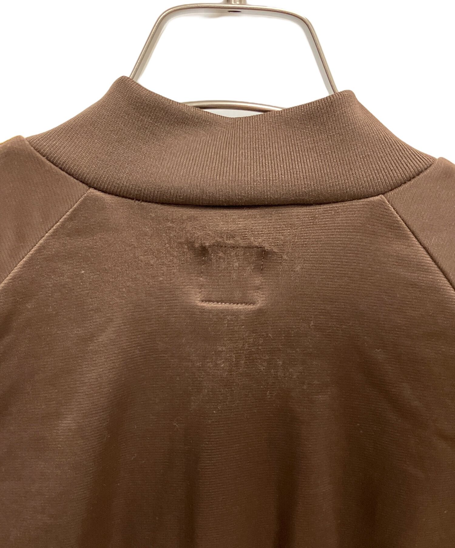 中古・古着通販】adidas (アディダス) トラックジャケット ブラウン