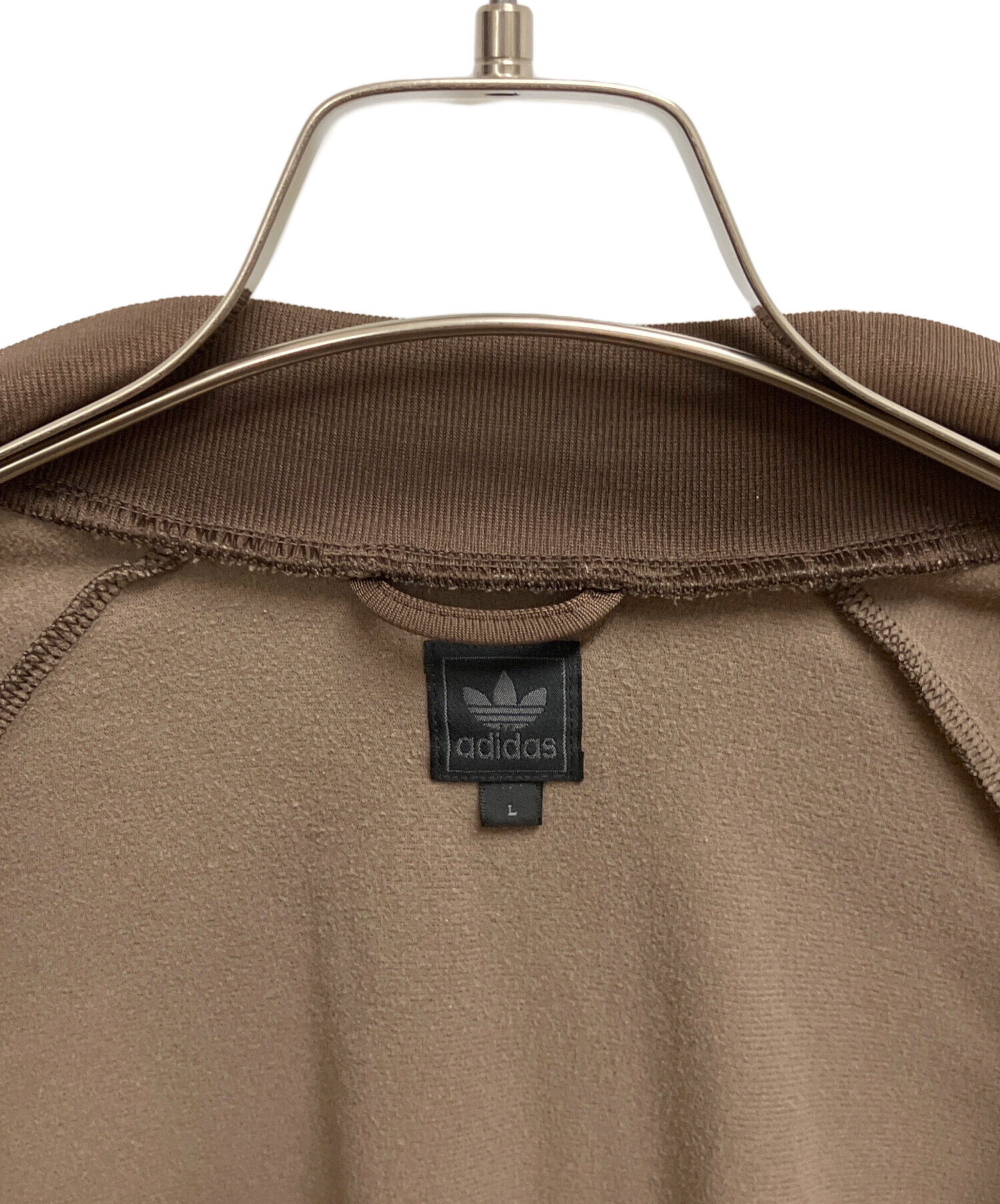 中古・古着通販】adidas (アディダス) トラックジャケット ブラウン