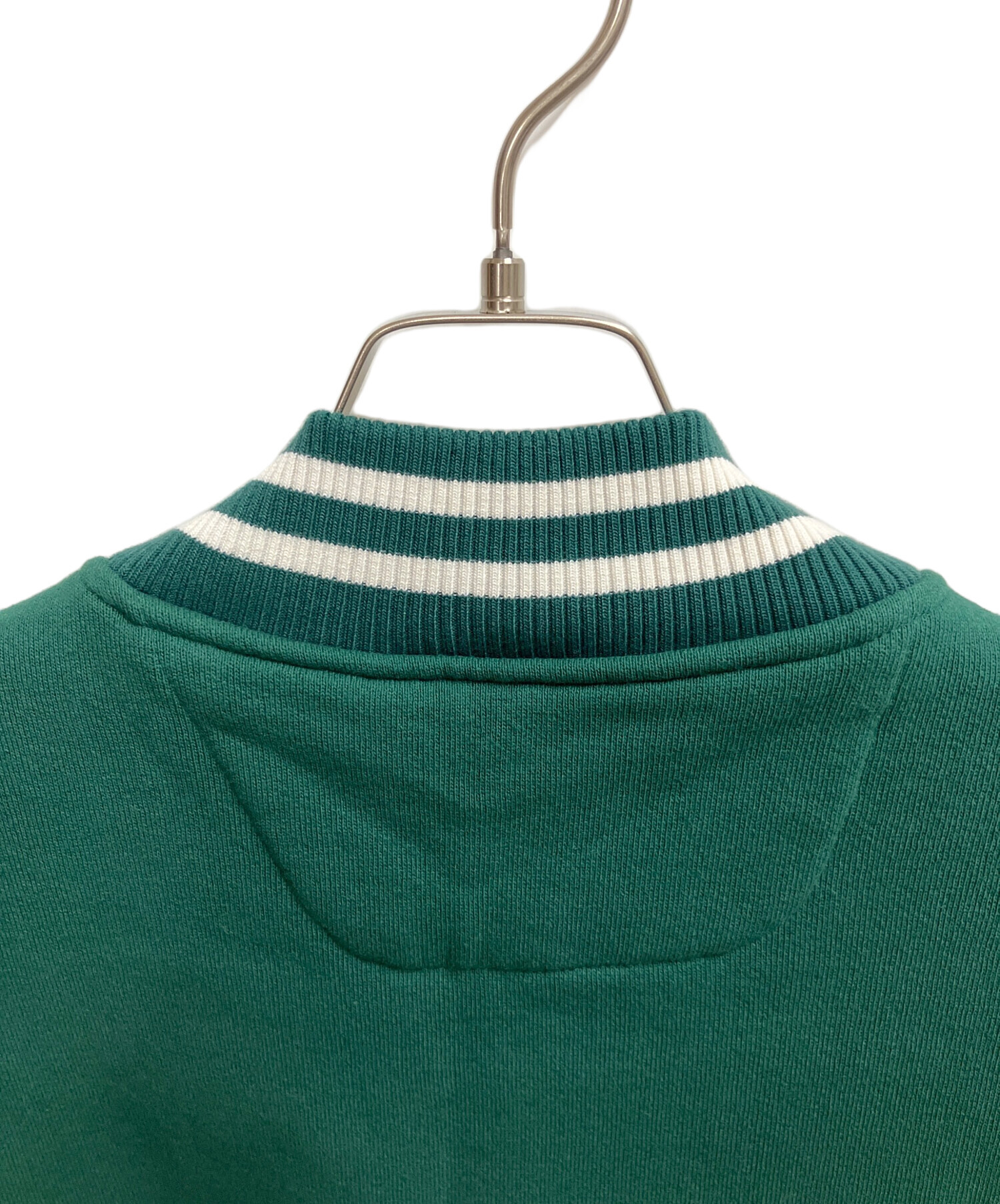 中古・古着通販】Schott (ショット) スタジャン グリーン サイズ:SIZE