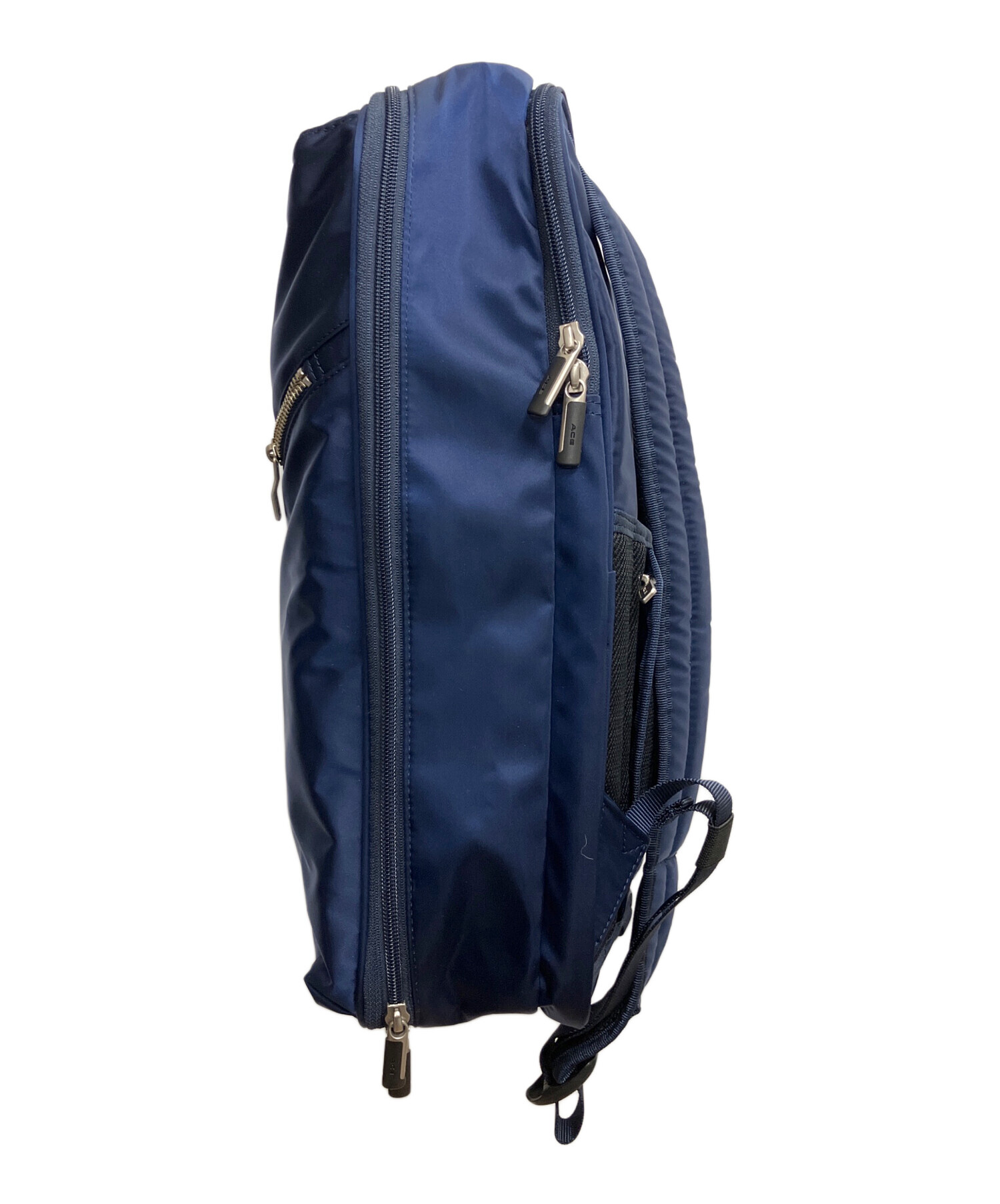 中古・古着通販】ACE (エース) リュック ネイビー 未使用品｜ブランド