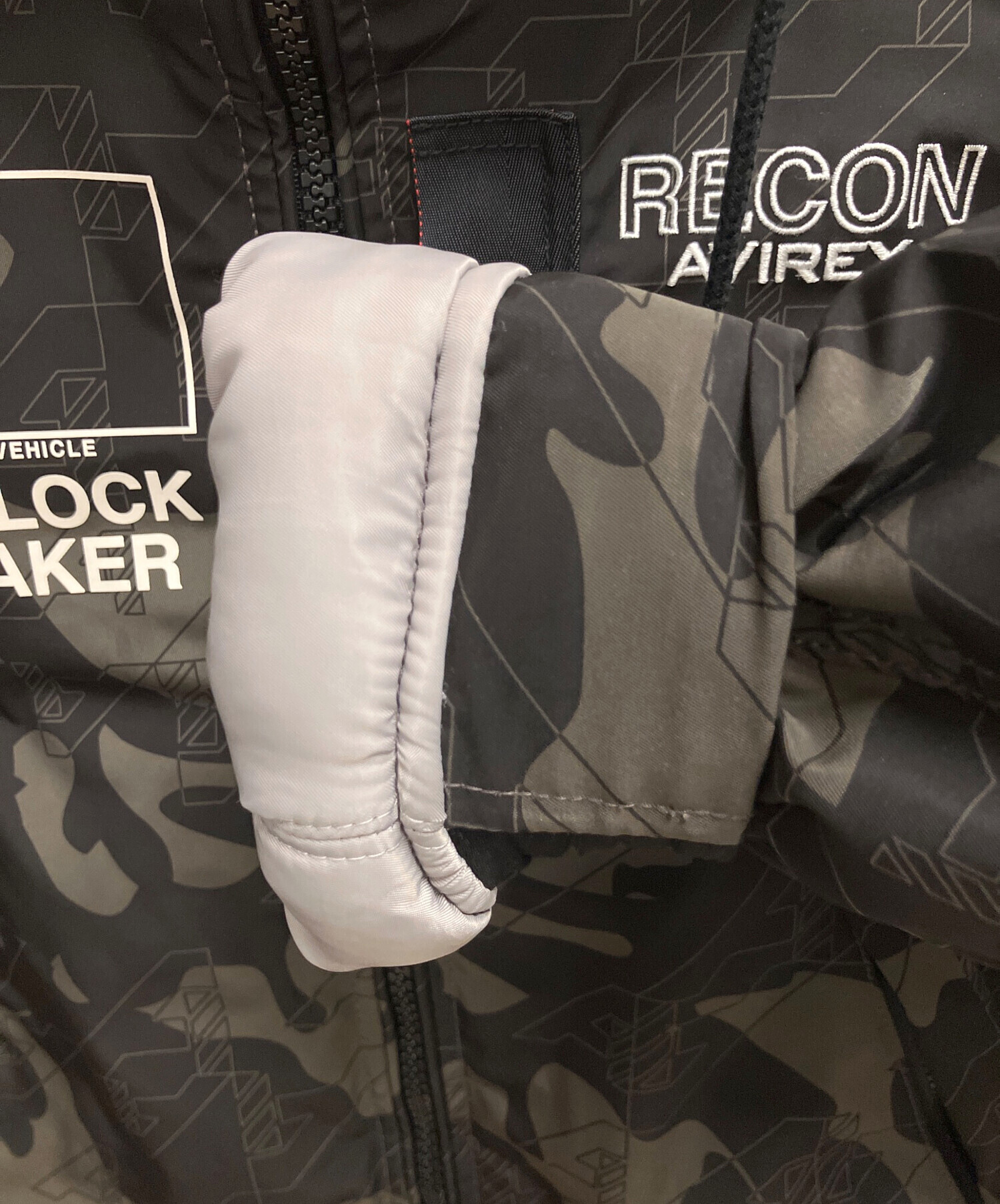 中古・古着通販】AVIREX (アヴィレックス) フライトジャケット