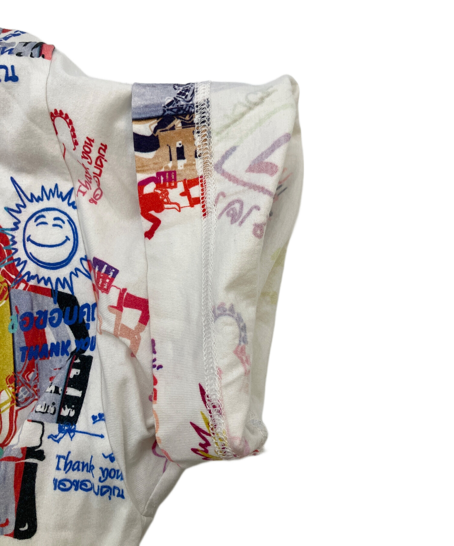 【新品未使用】Vivienne Westwood MAN カットソー　L 白 中古・古着通販】Vivienne Westwood man (ヴィヴィアン ウェストウッド