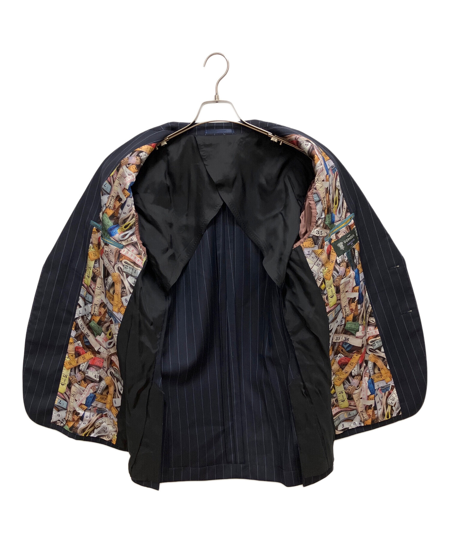 中古・古着通販】PAUL SMITH (ポールスミス) DORMEUIL セットアップ