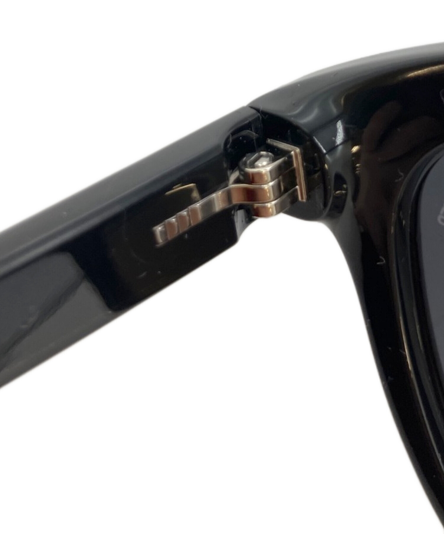 中古・古着通販】COACH (コーチ) サングラス ブラック サイズ:56⬜︎19